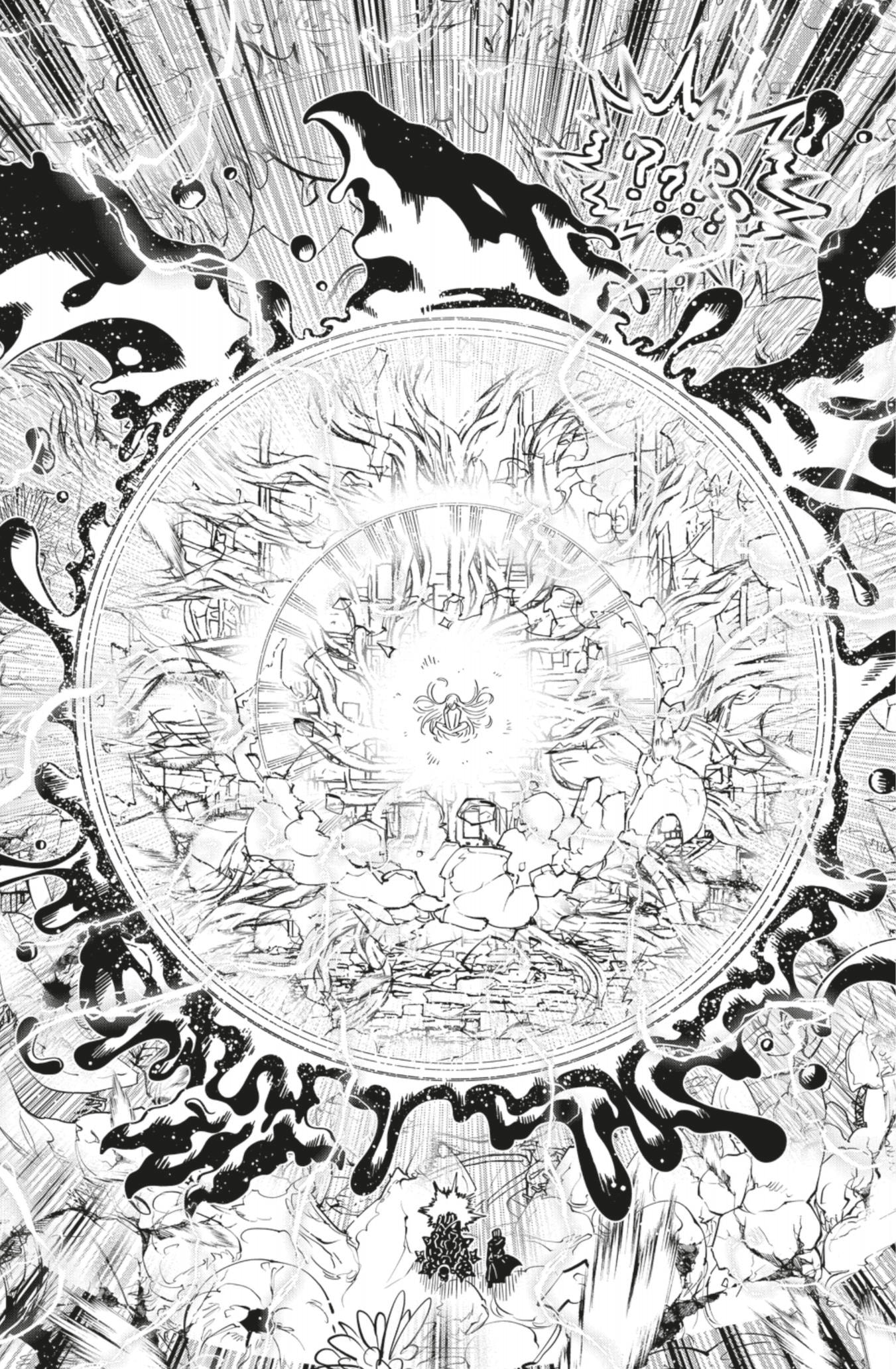 Read Mission Yozakura Family FRANCAIS Manga Online