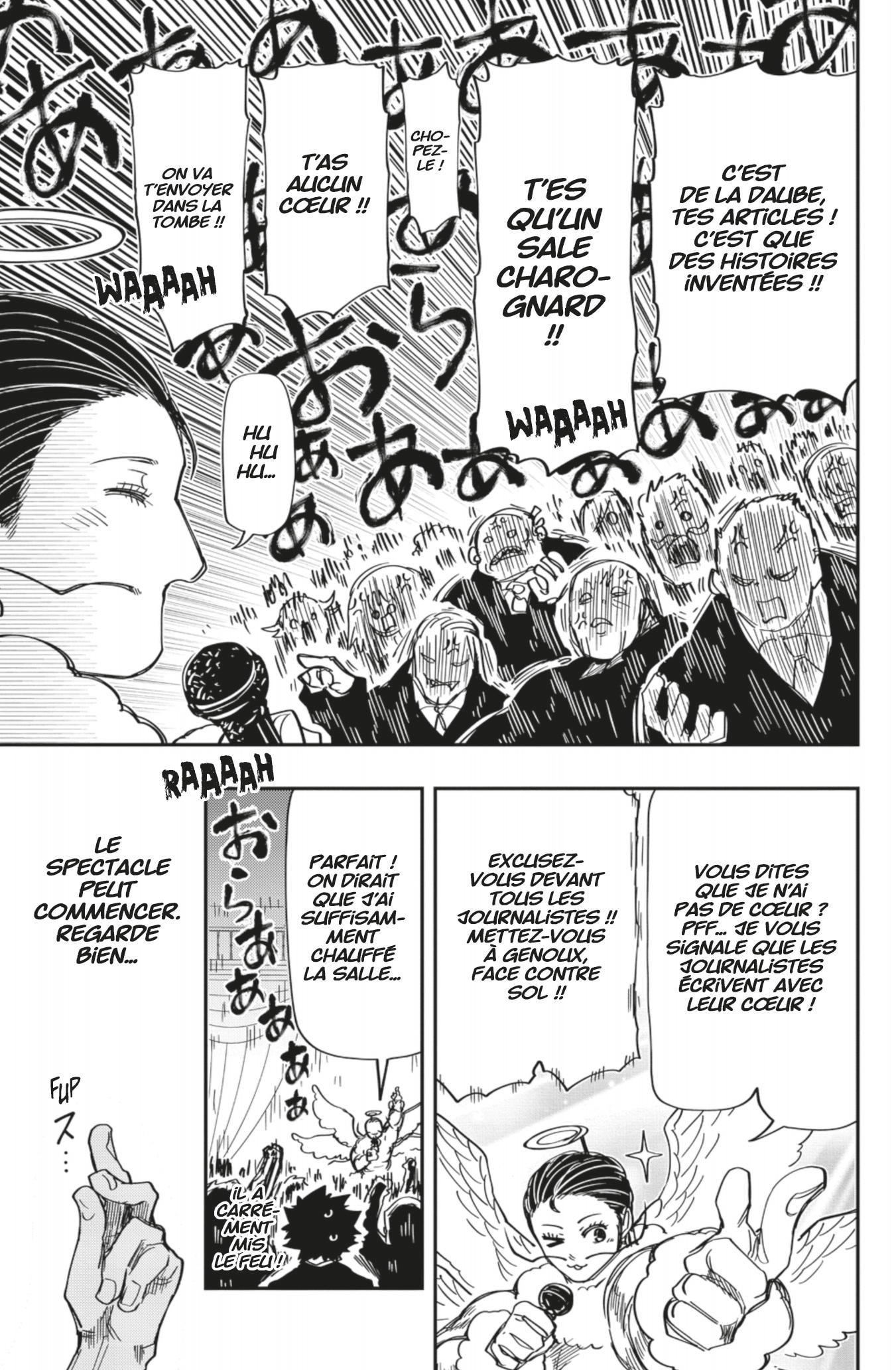 Read Mission Yozakura Family FRANCAIS Manga Online