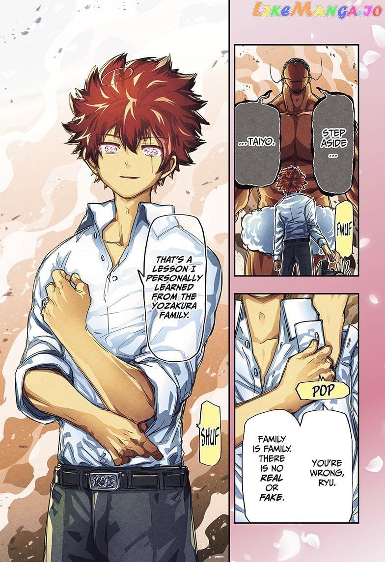 Read Mission Yozakura Family FRANCAIS Manga Online