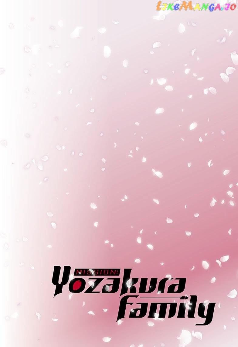 Read Mission Yozakura Family FRANCAIS Manga Online