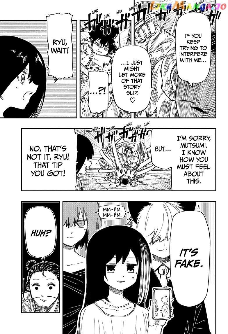 Read Mission Yozakura Family FRANCAIS Manga Online