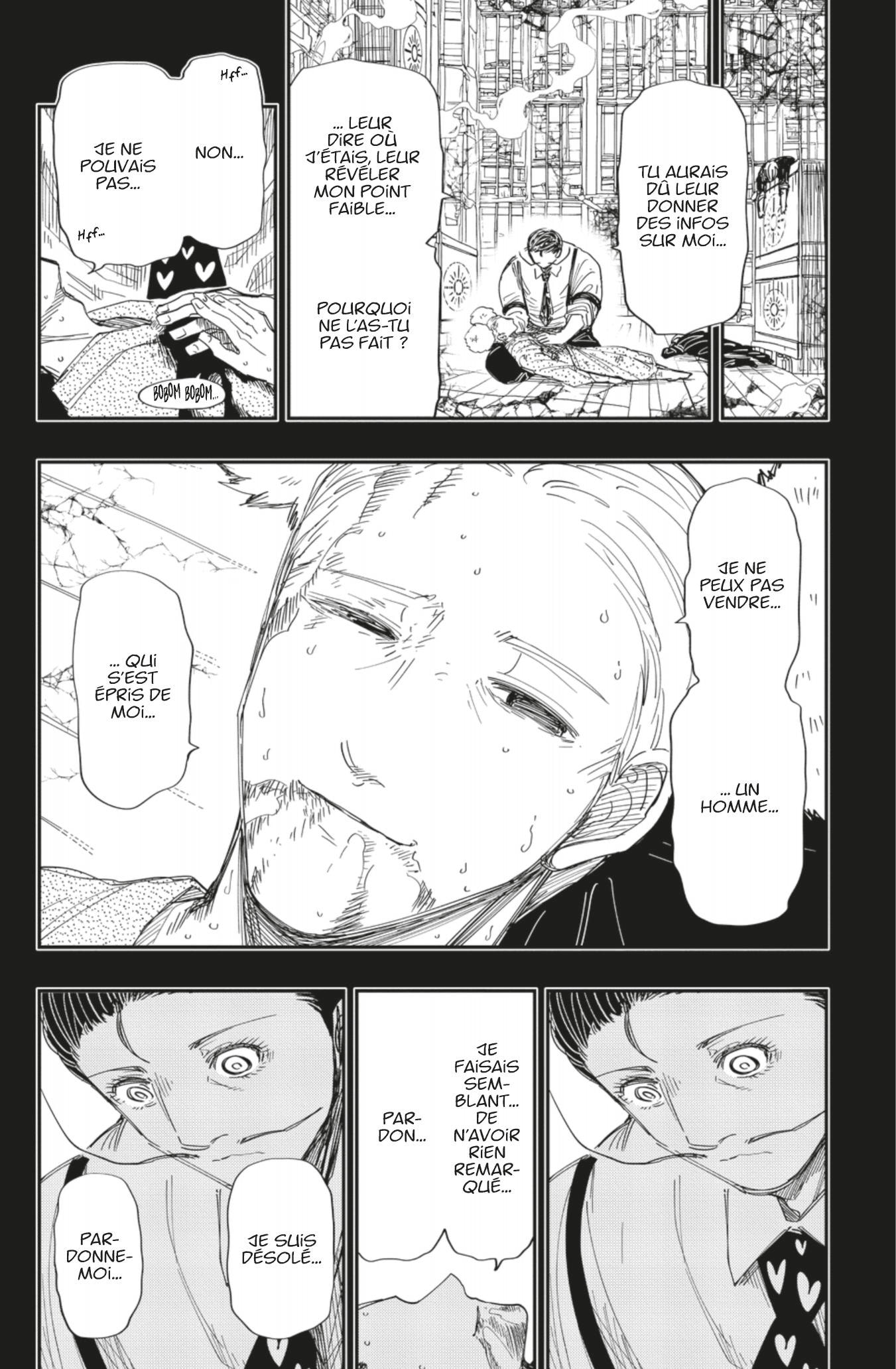 Read Mission Yozakura Family FRANCAIS Manga Online