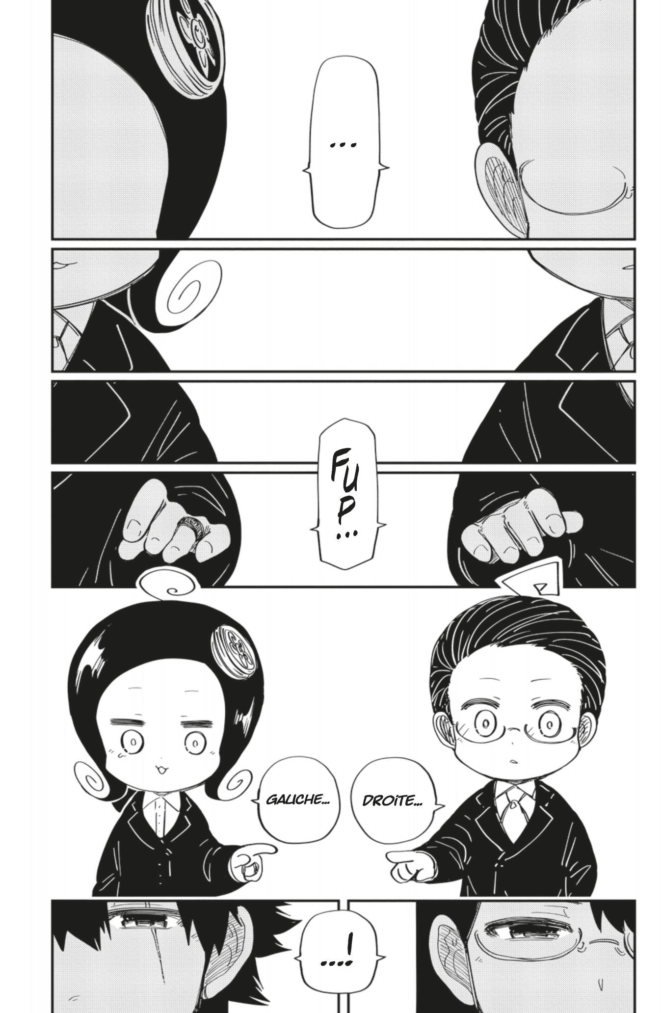 Read Mission Yozakura Family FRANCAIS Manga Online