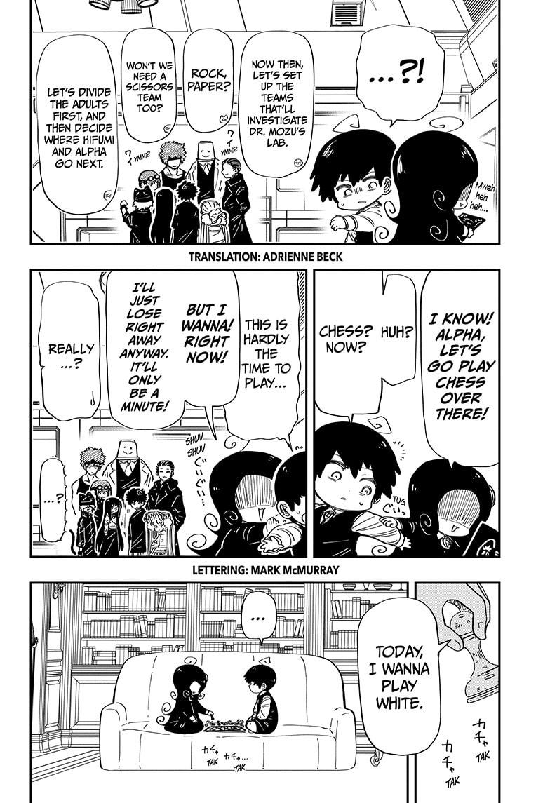 Read Mission Yozakura Family FRANCAIS Manga Online