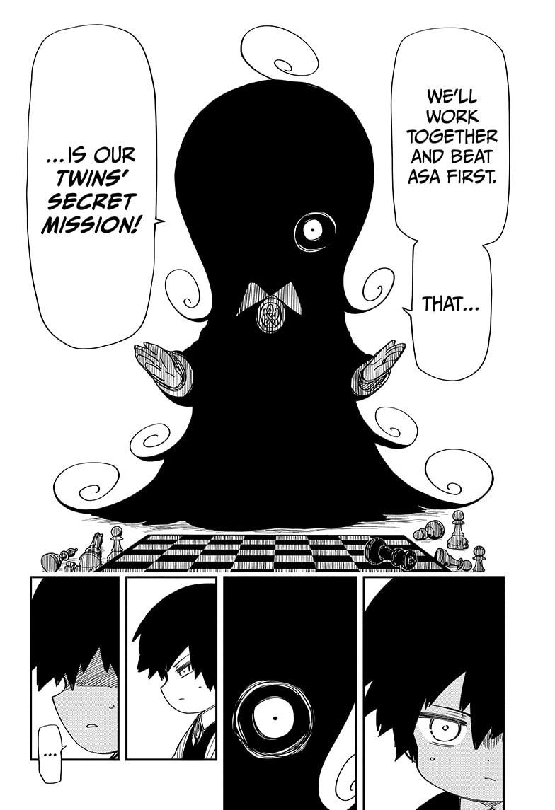 Read Mission Yozakura Family FRANCAIS Manga Online