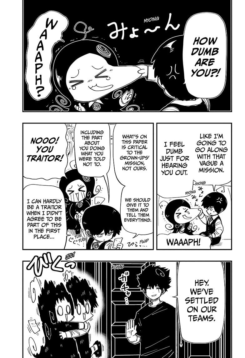 Read Mission Yozakura Family FRANCAIS Manga Online