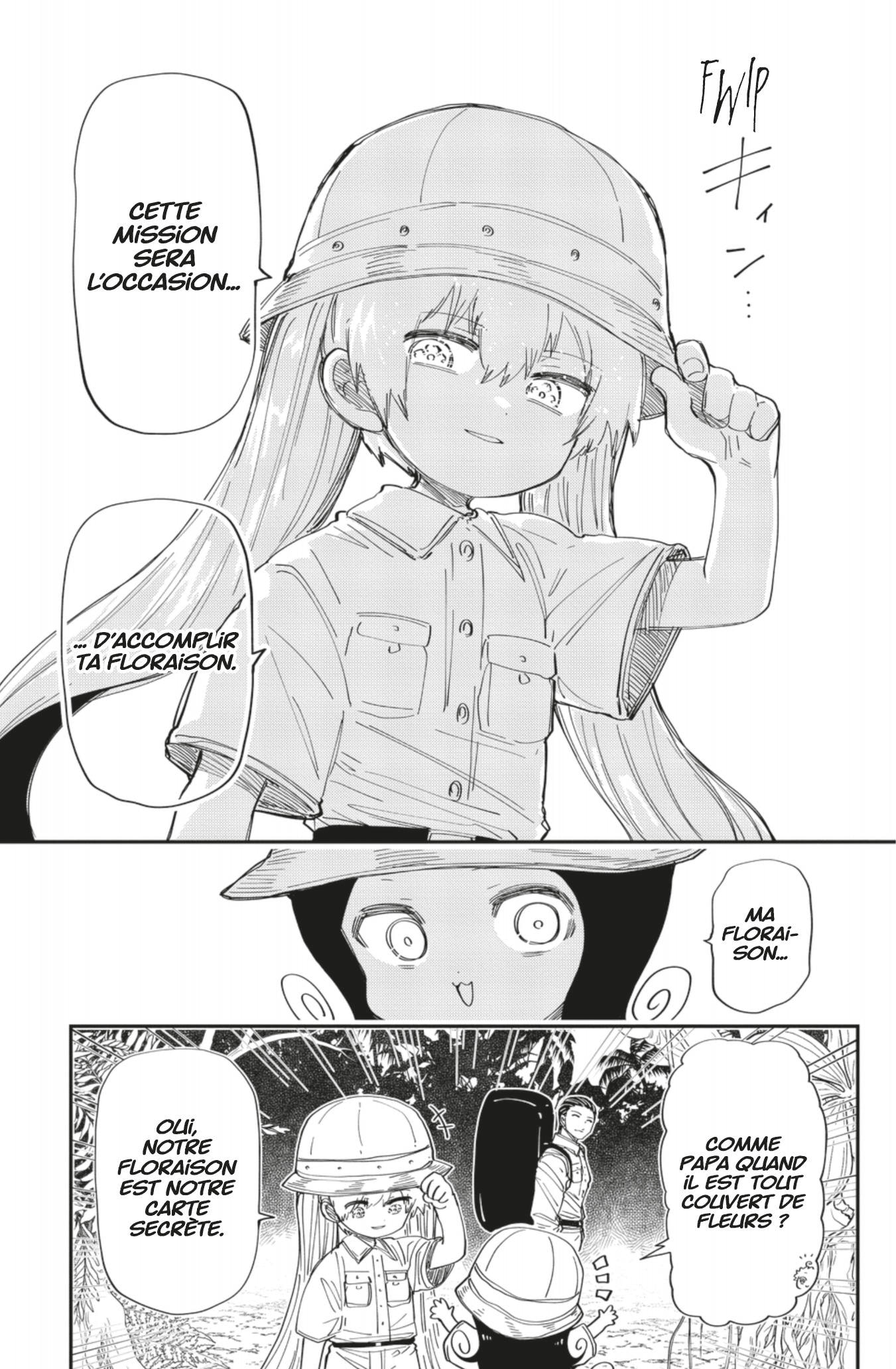 Read Mission Yozakura Family FRANCAIS Manga Online