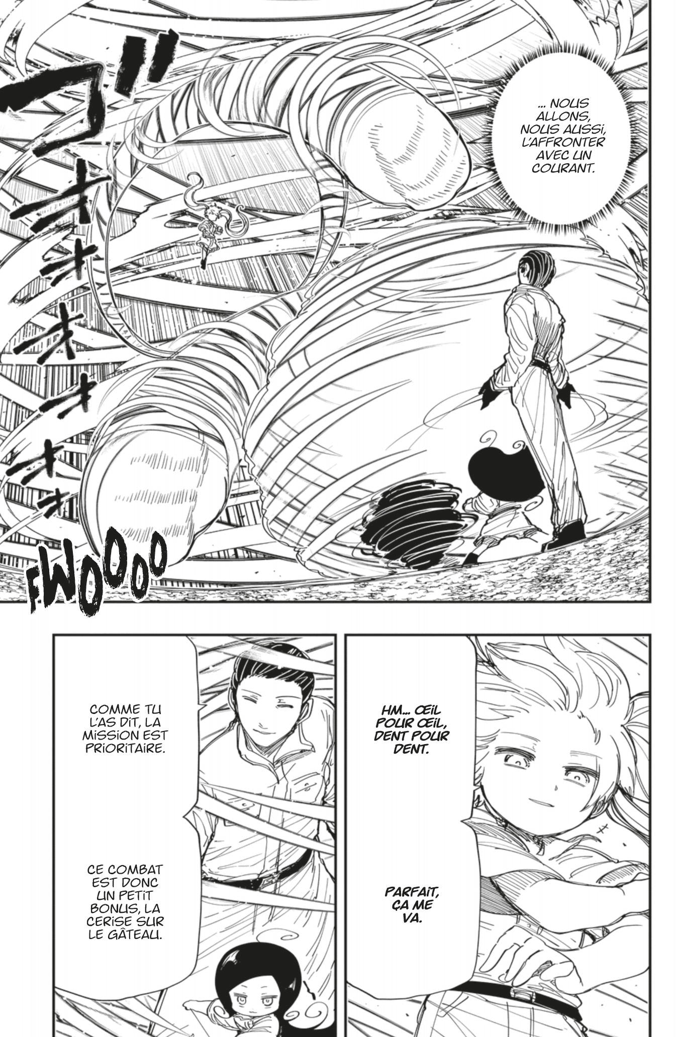 Read Mission Yozakura Family FRANCAIS Manga Online