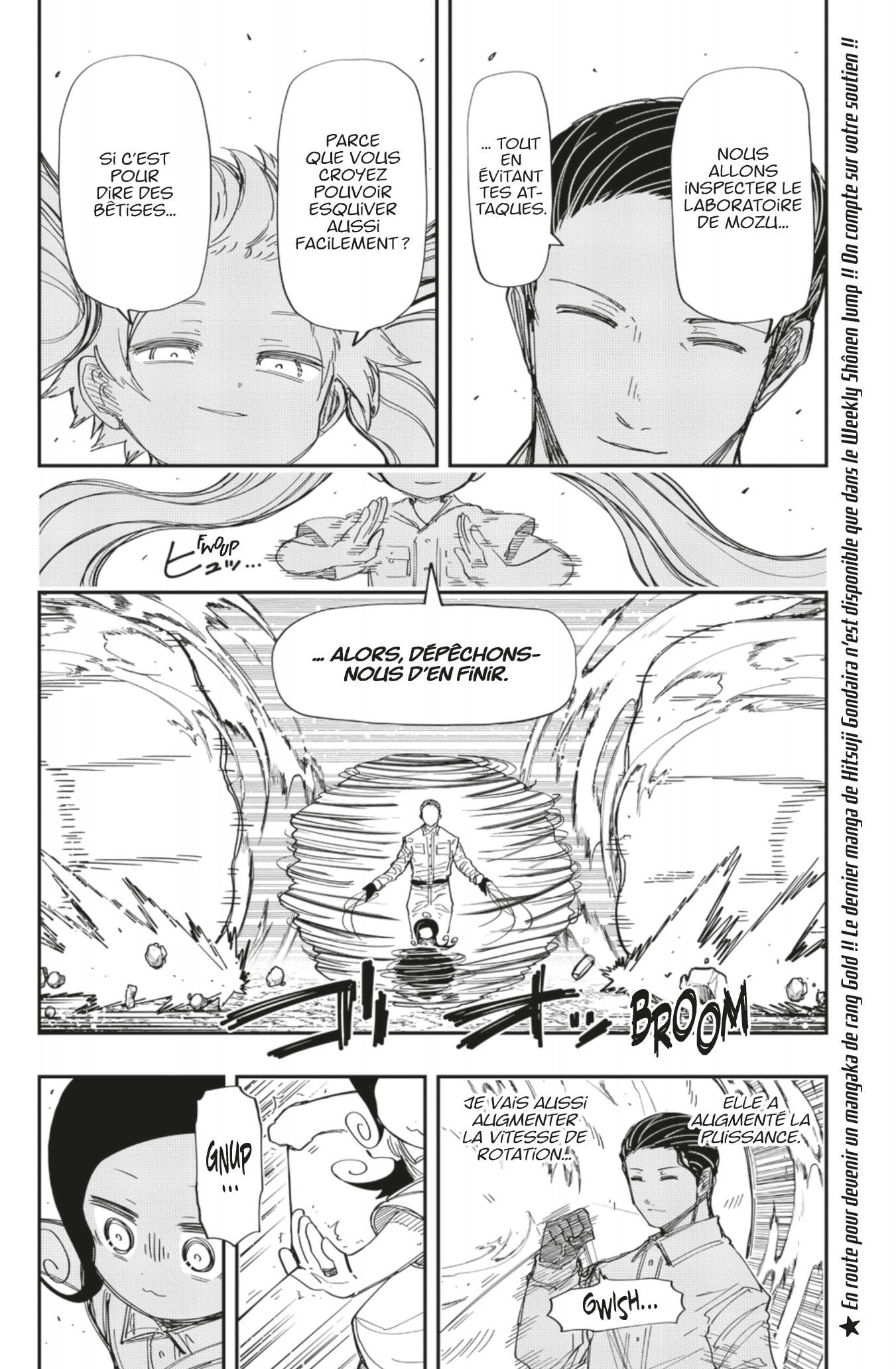 Read Mission Yozakura Family FRANCAIS Manga Online