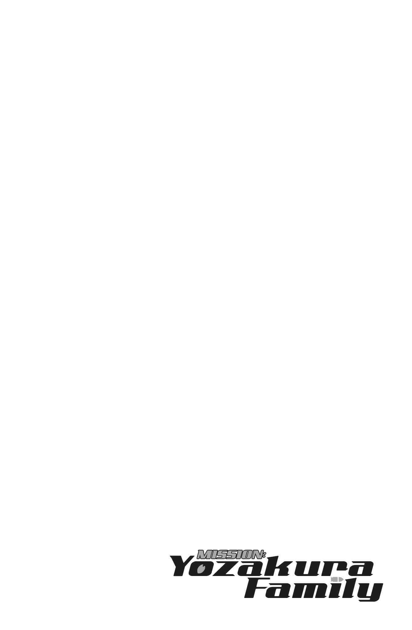 Read Mission Yozakura Family FRANCAIS Manga Online