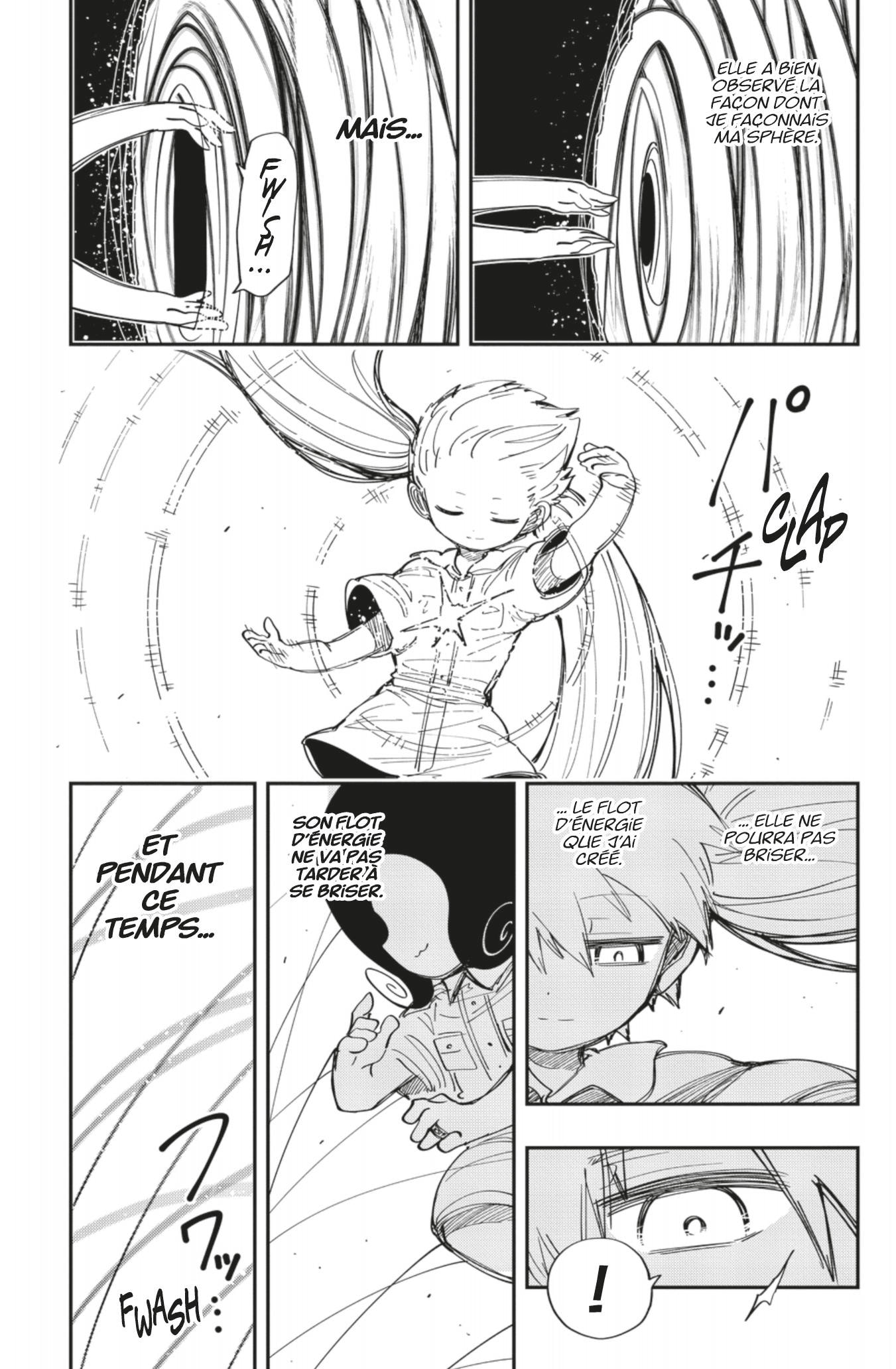 Read Mission Yozakura Family FRANCAIS Manga Online