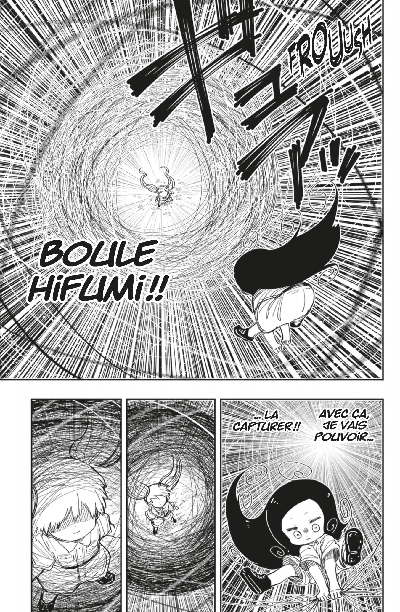 Read Mission Yozakura Family FRANCAIS Manga Online