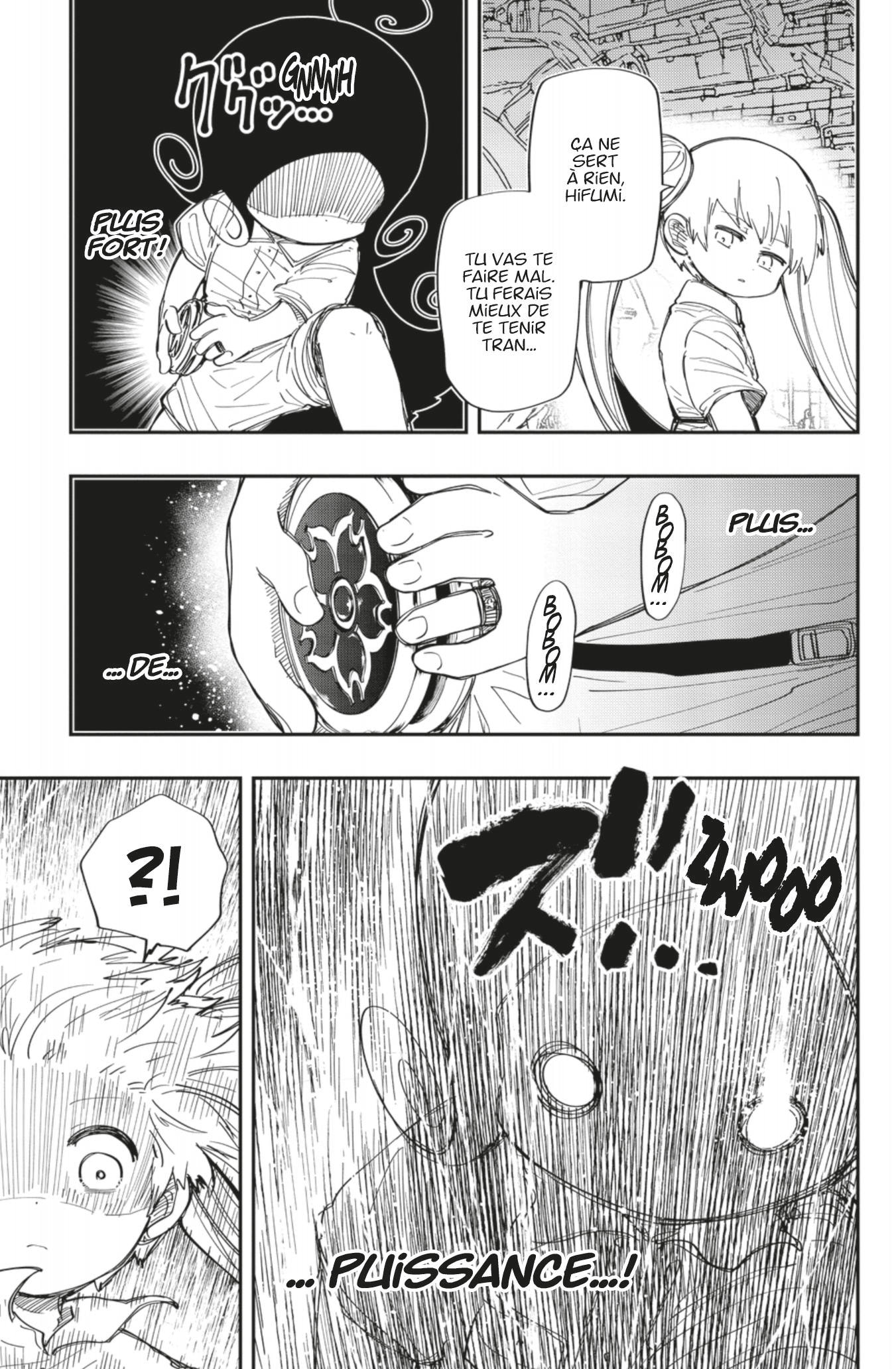 Read Mission Yozakura Family FRANCAIS Manga Online