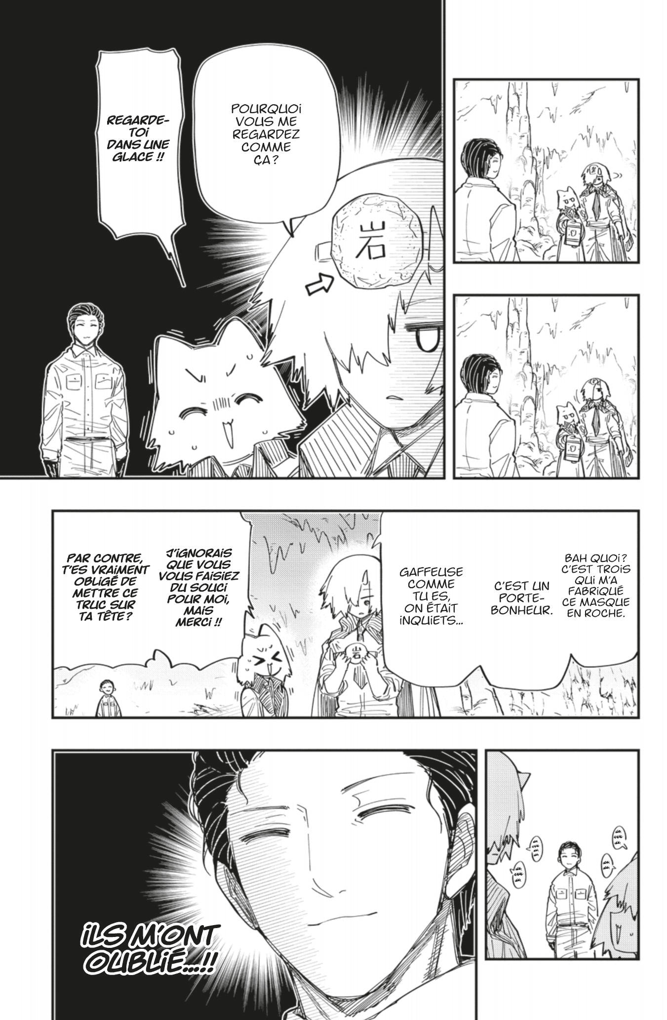 Read Mission Yozakura Family FRANCAIS Manga Online