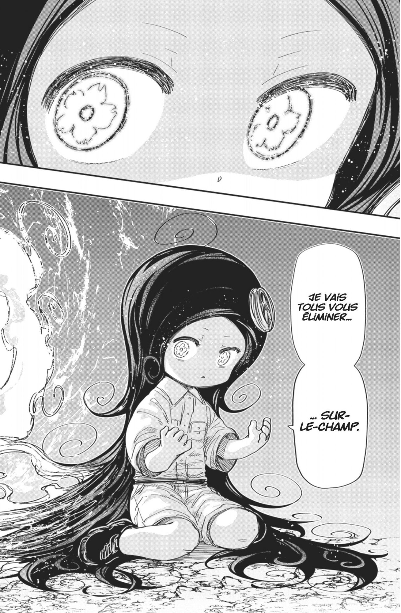 Read Mission Yozakura Family FRANCAIS Manga Online