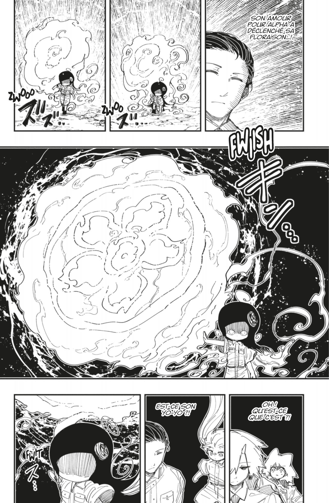 Read Mission Yozakura Family FRANCAIS Manga Online