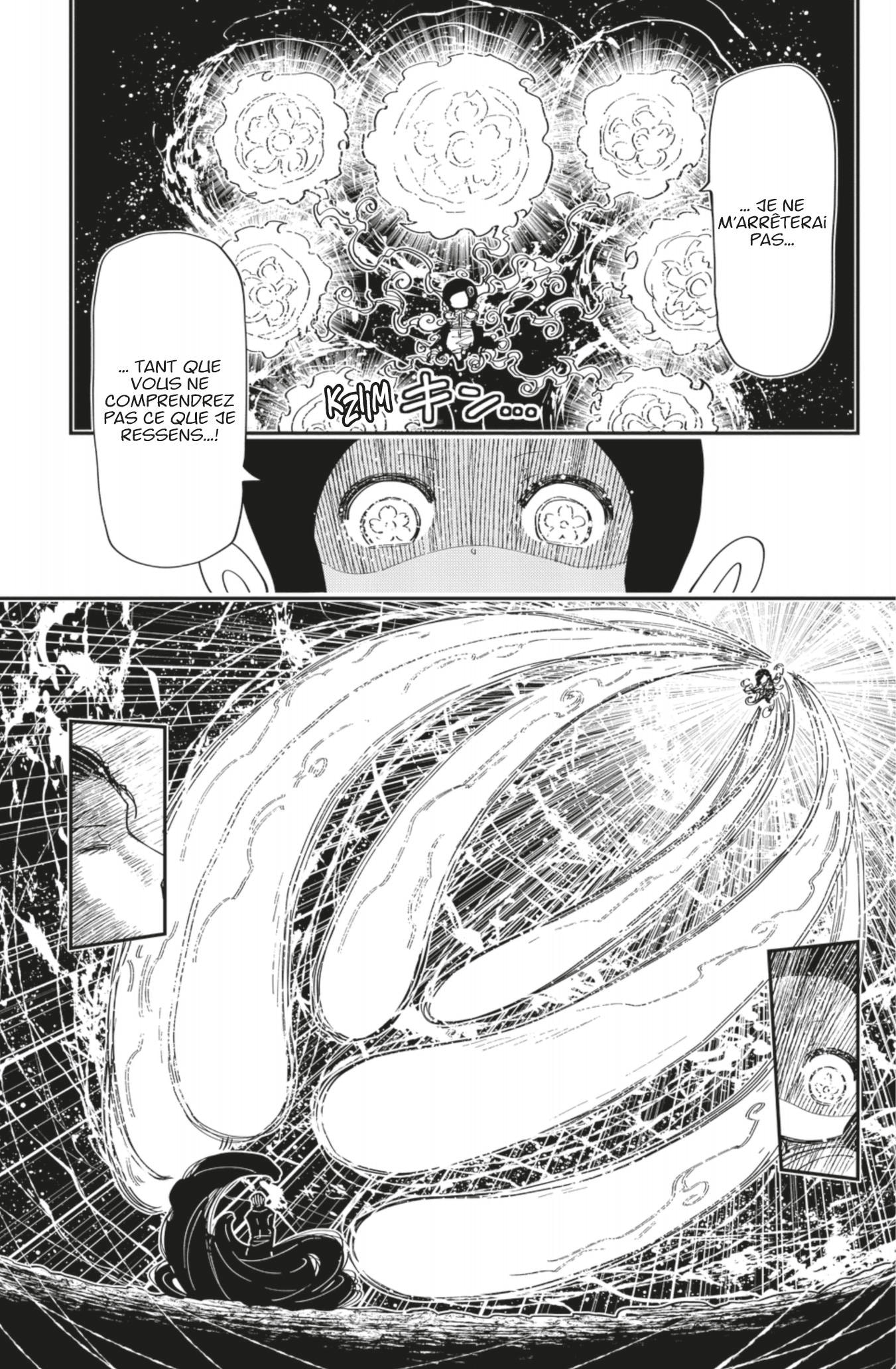 Read Mission Yozakura Family FRANCAIS Manga Online