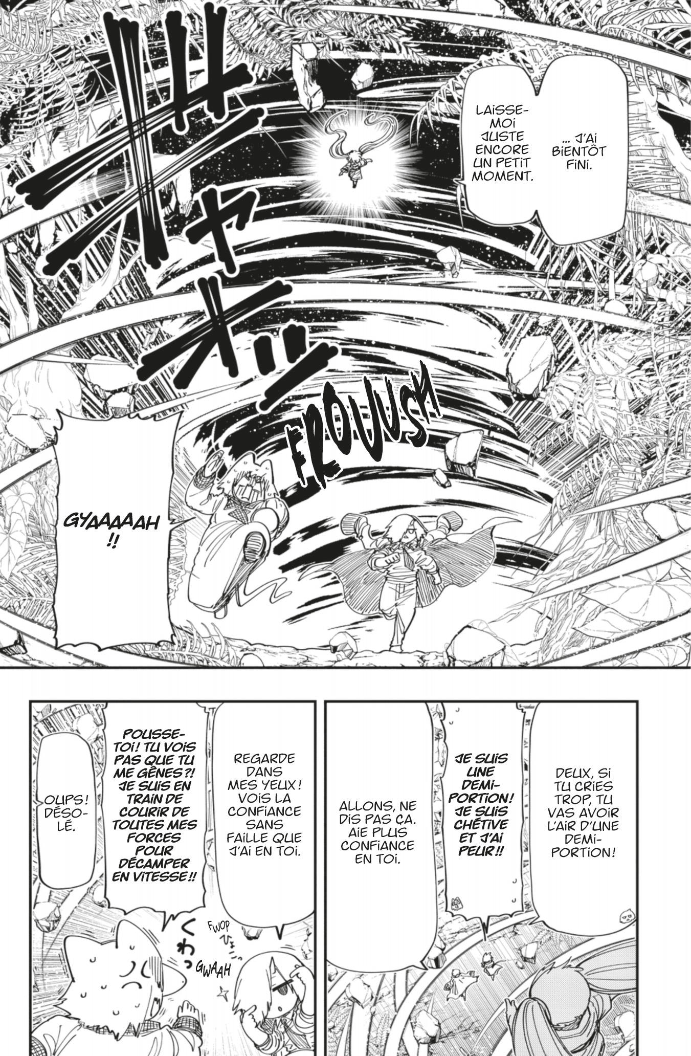 Read Mission Yozakura Family FRANCAIS Manga Online