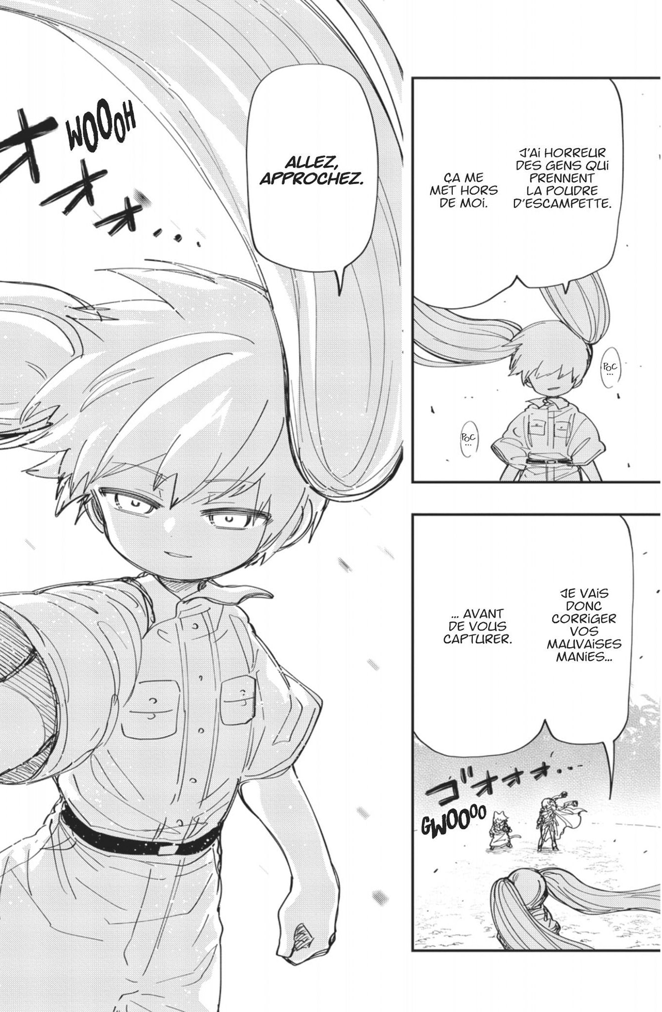 Read Mission Yozakura Family FRANCAIS Manga Online