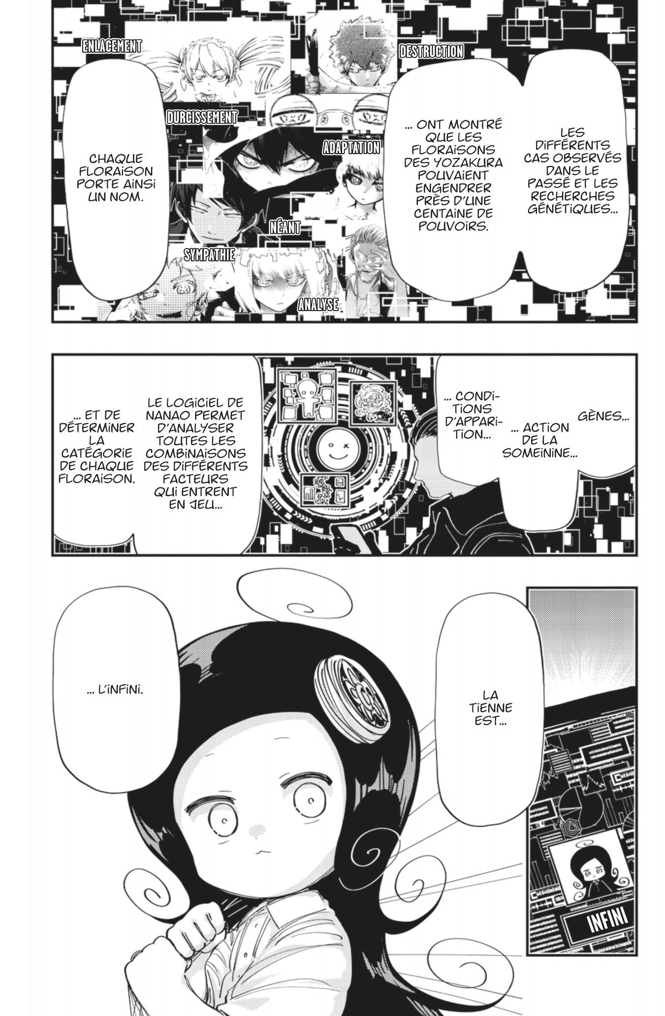 Read Mission Yozakura Family FRANCAIS Manga Online