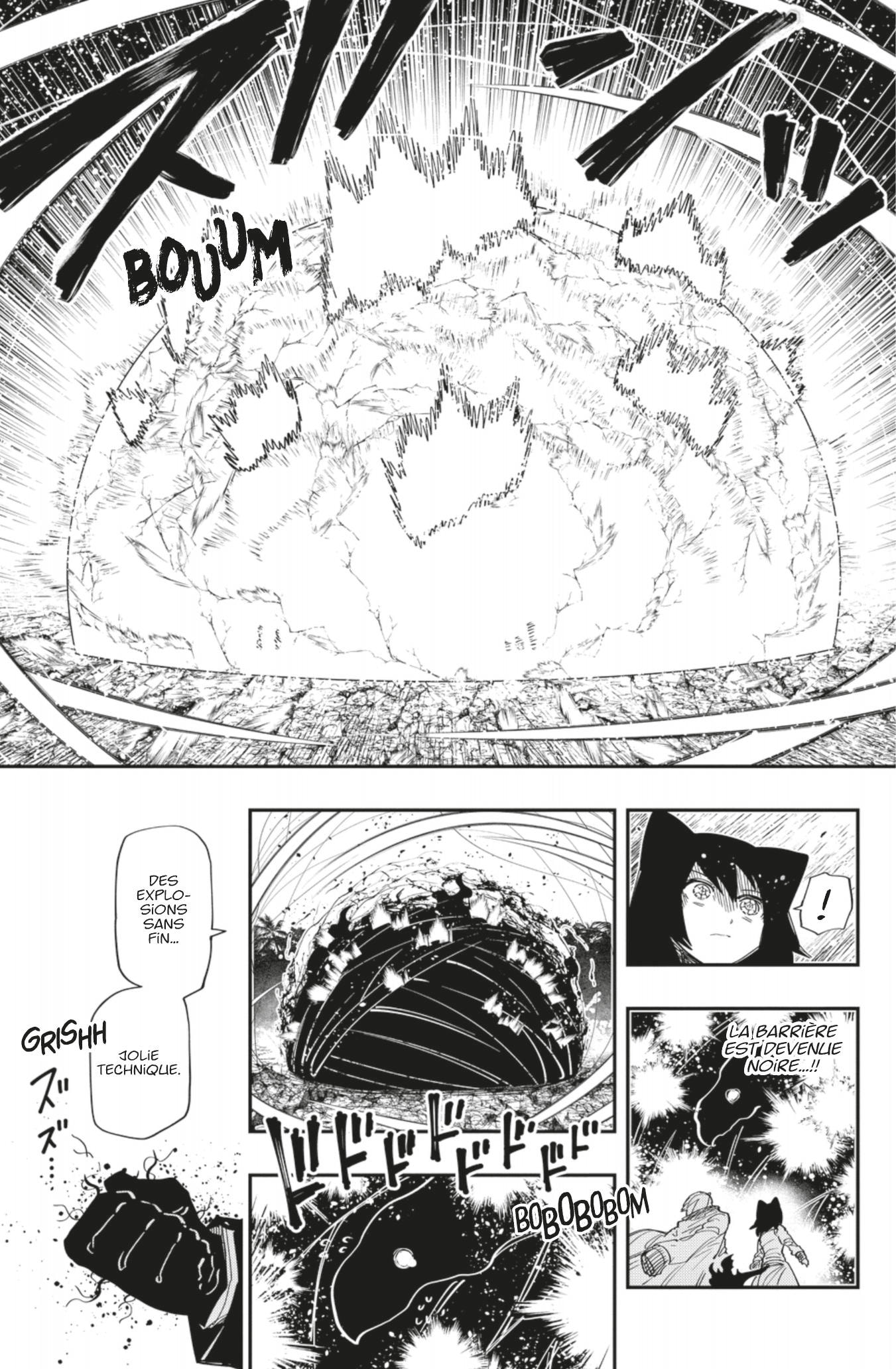 Read Mission Yozakura Family FRANCAIS Manga Online