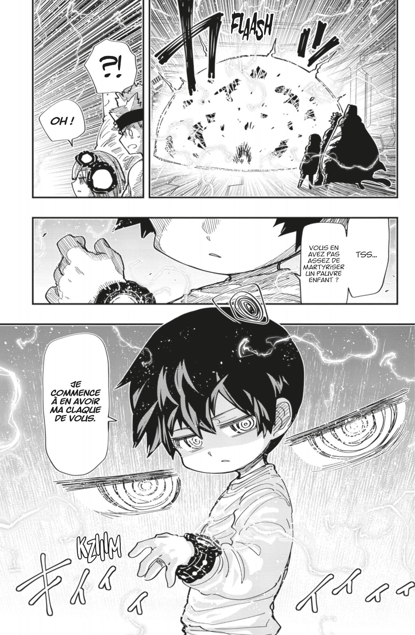 Read Mission Yozakura Family FRANCAIS Manga Online