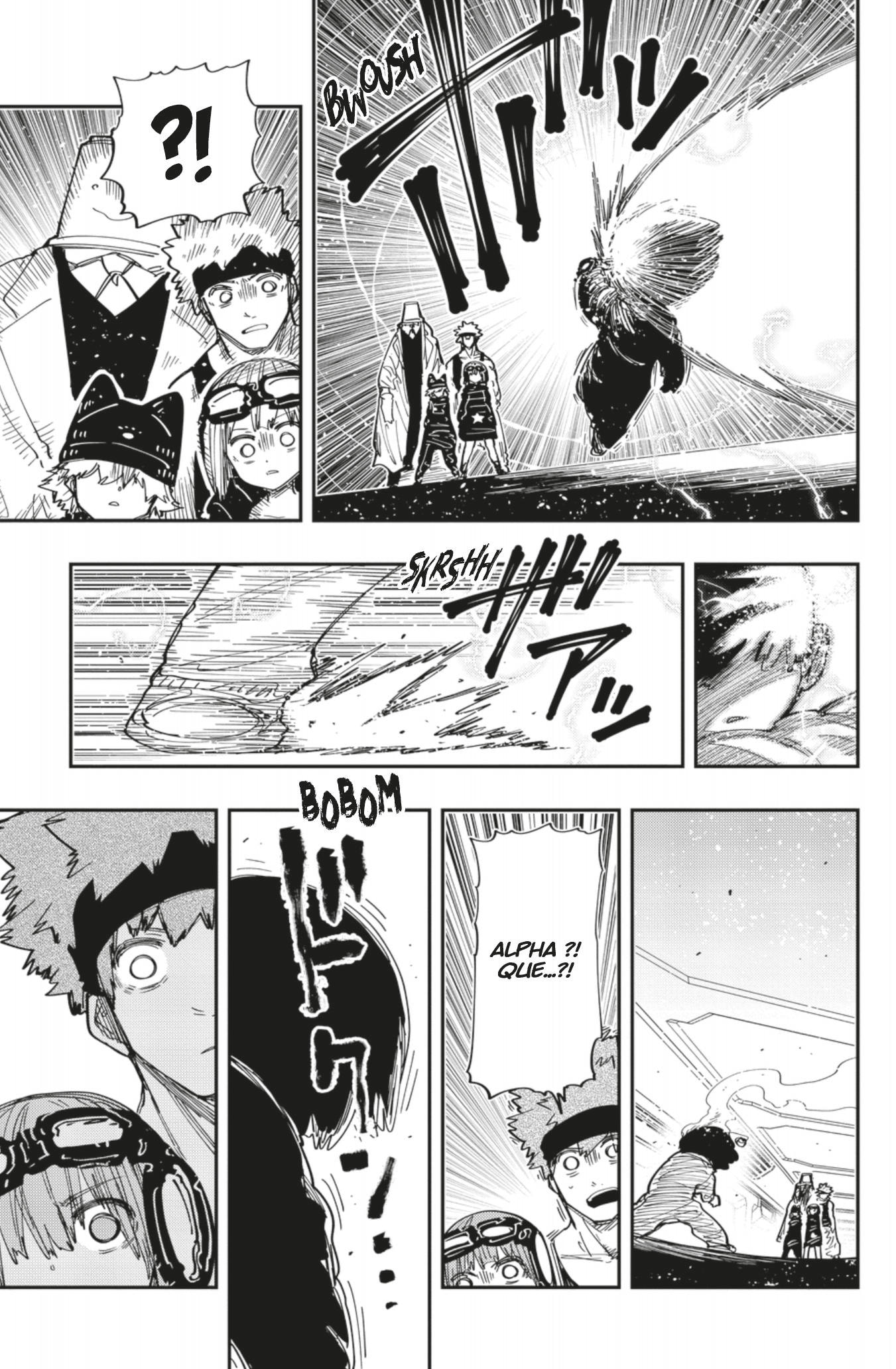 Read Mission Yozakura Family FRANCAIS Manga Online