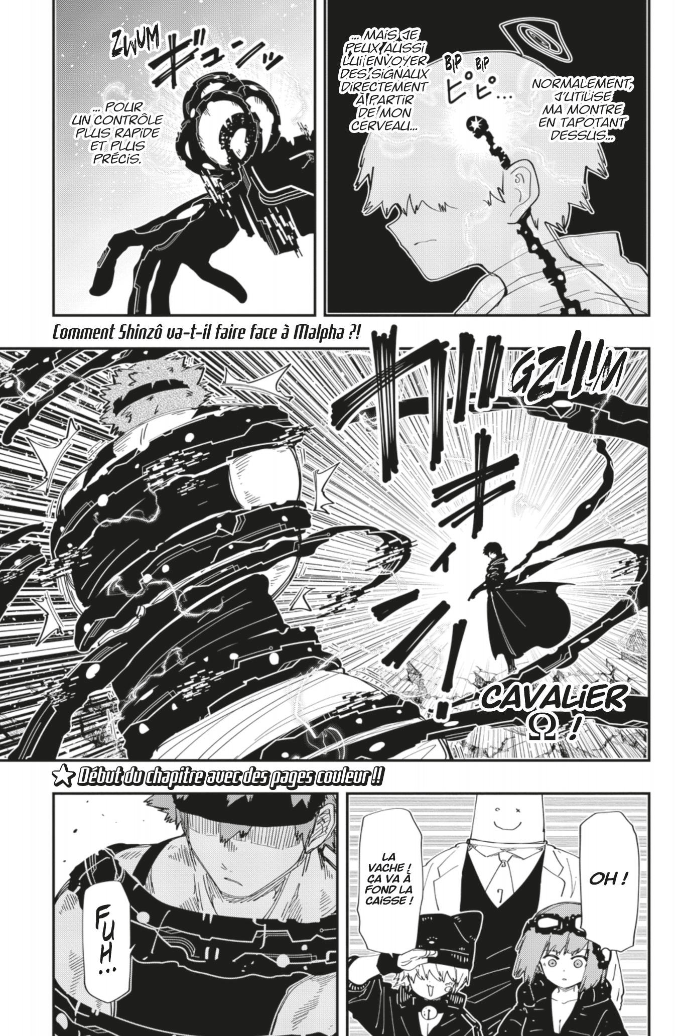 Read Mission Yozakura Family FRANCAIS Manga Online