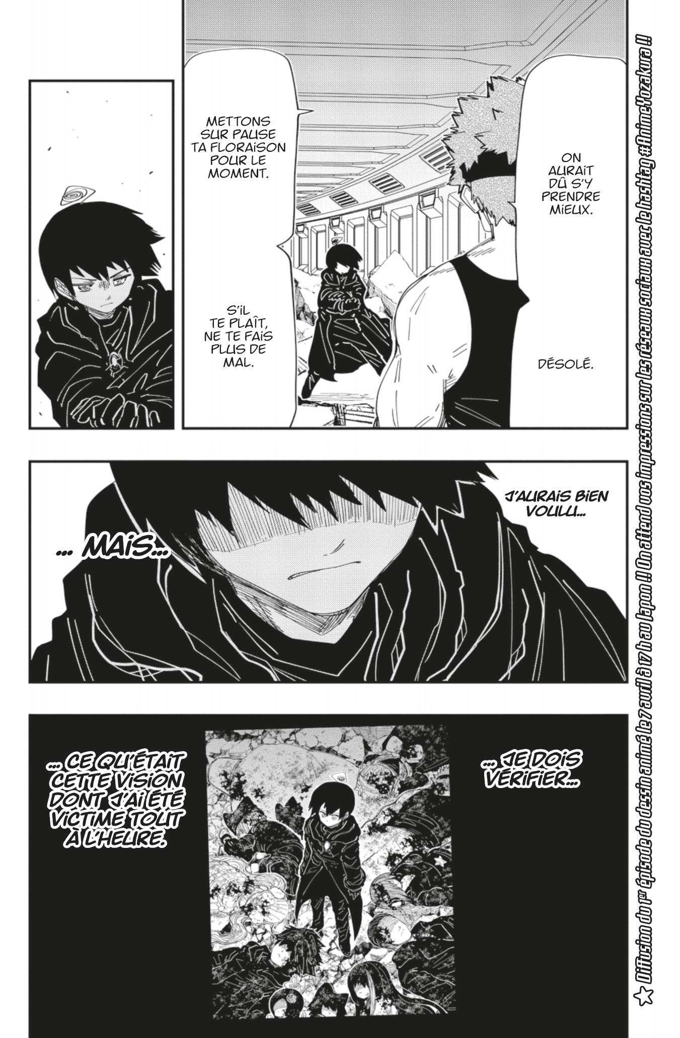 Read Mission Yozakura Family FRANCAIS Manga Online