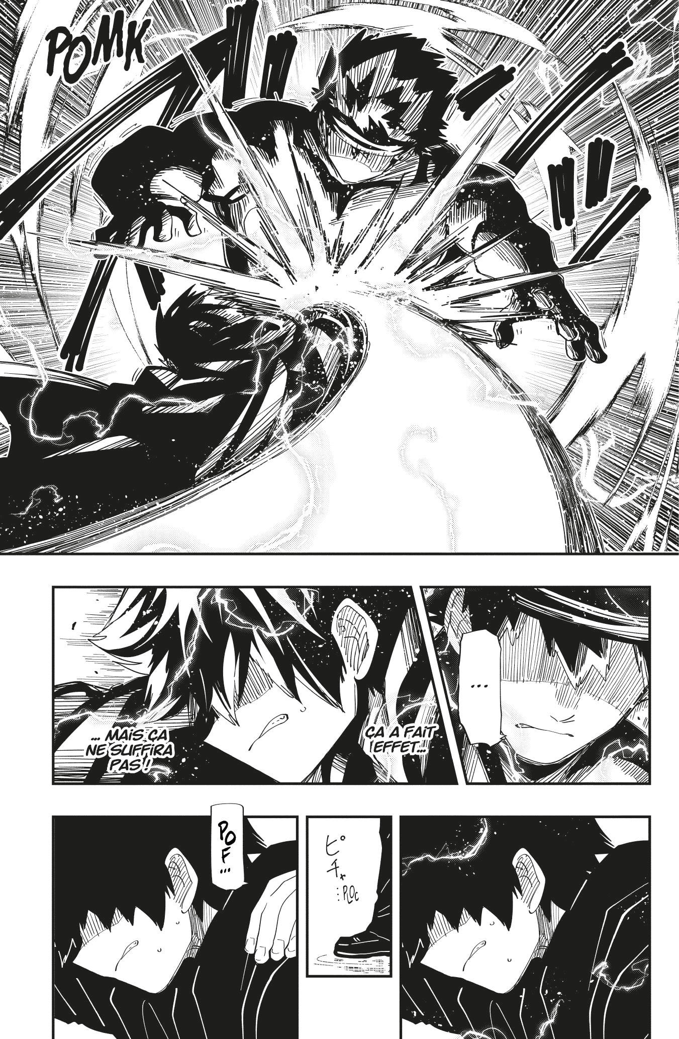 Read Mission Yozakura Family FRANCAIS Manga Online