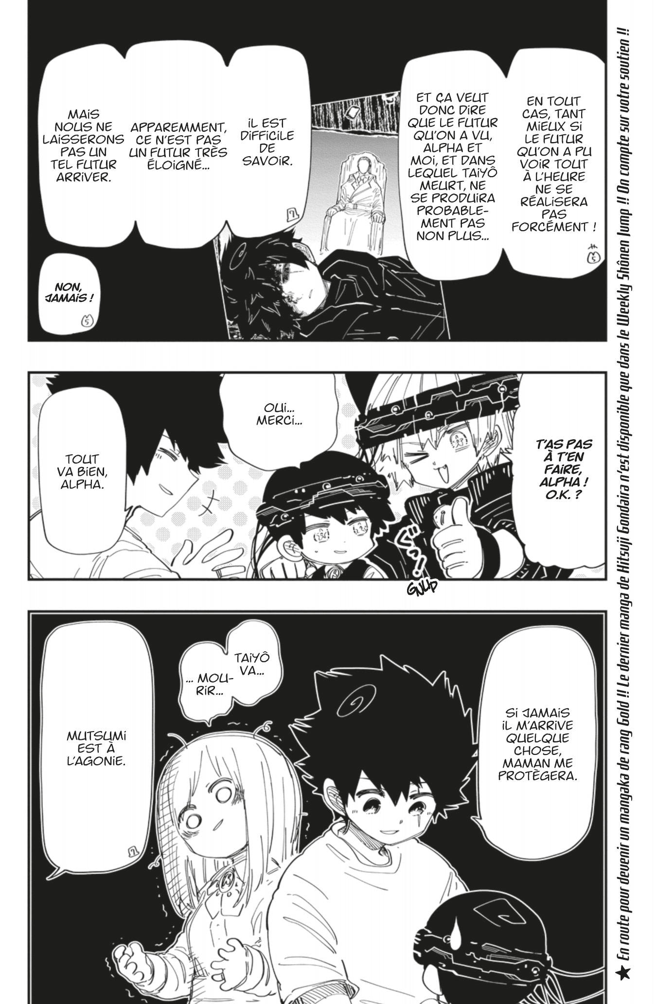 Read Mission Yozakura Family FRANCAIS Manga Online