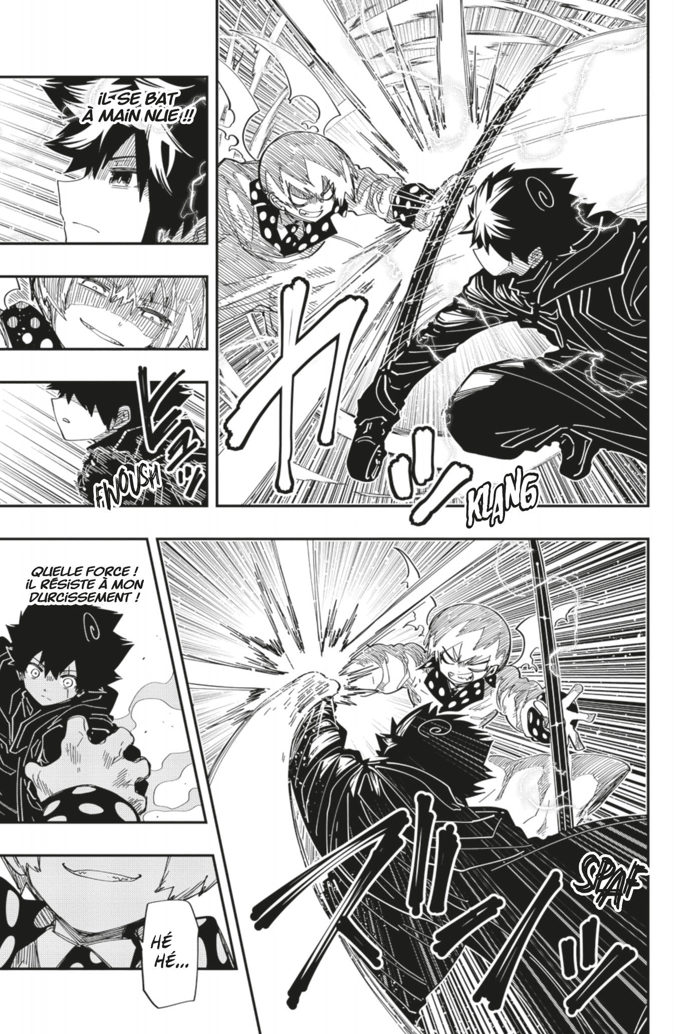 Read Mission Yozakura Family FRANCAIS Manga Online