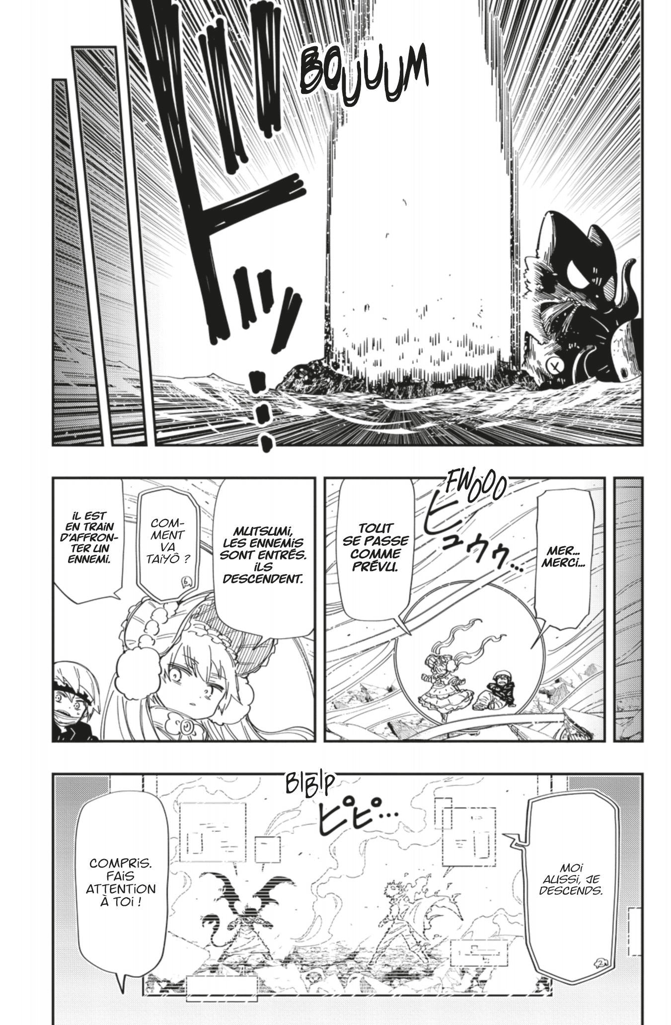 Read Mission Yozakura Family FRANCAIS Manga Online