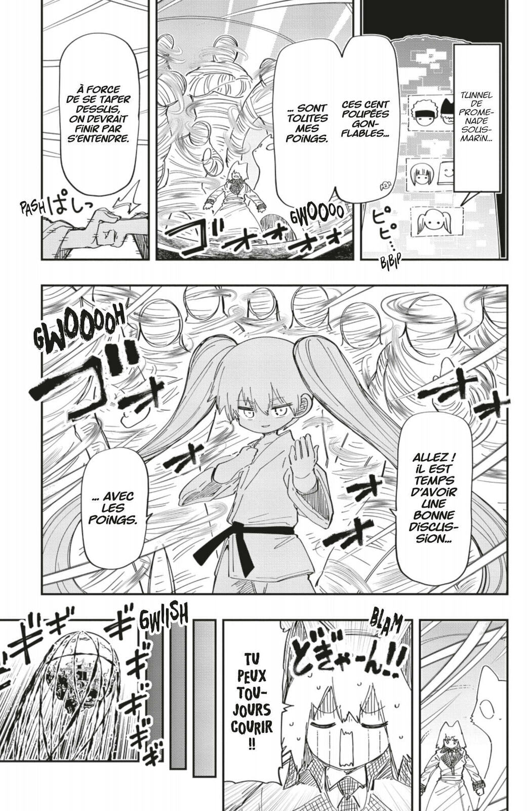 Read Mission Yozakura Family FRANCAIS Manga Online