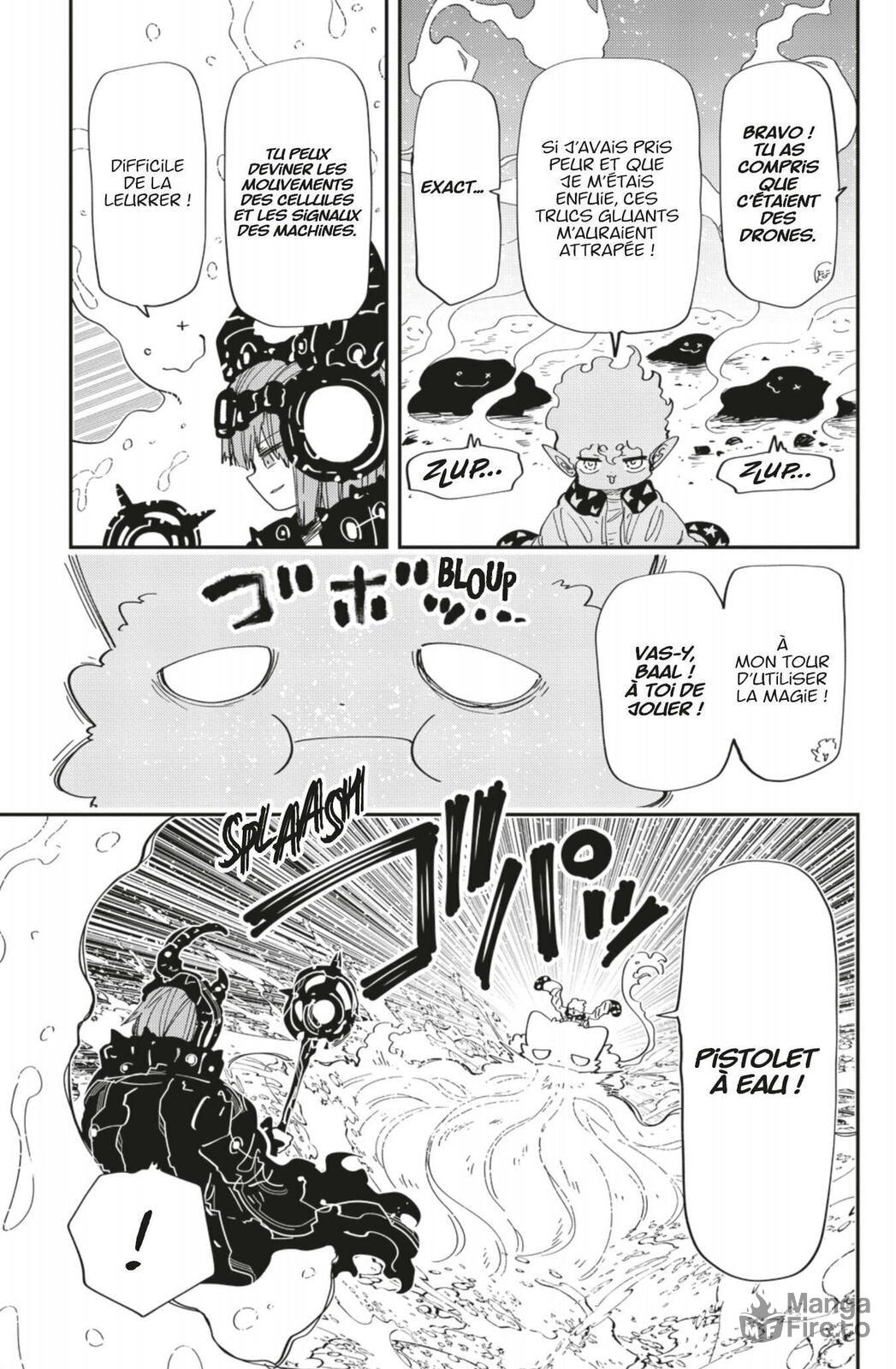 Read Mission Yozakura Family FRANCAIS Manga Online