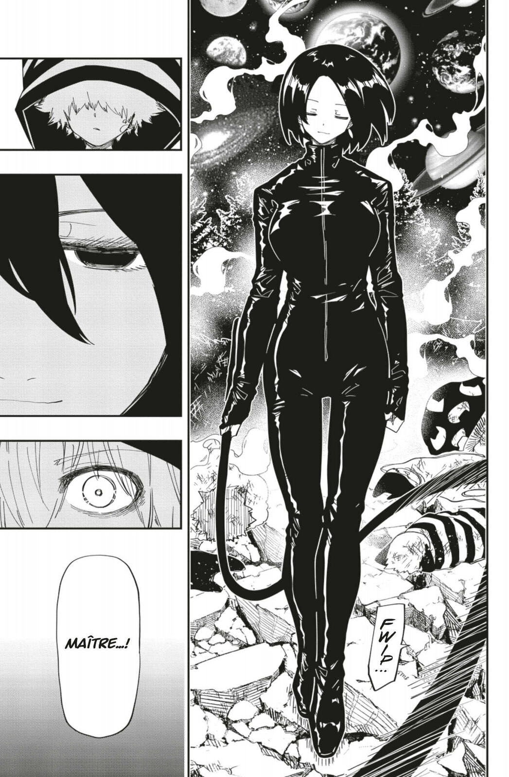 Read Mission Yozakura Family FRANCAIS Manga Online