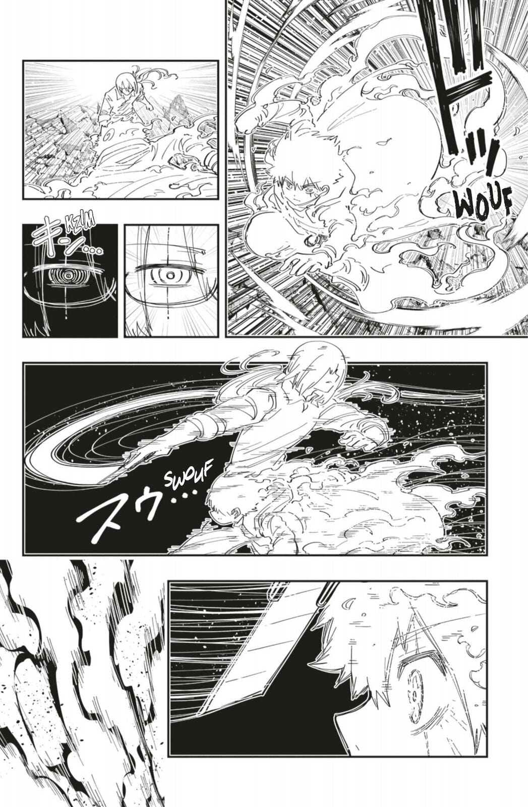 Read Mission Yozakura Family FRANCAIS Manga Online