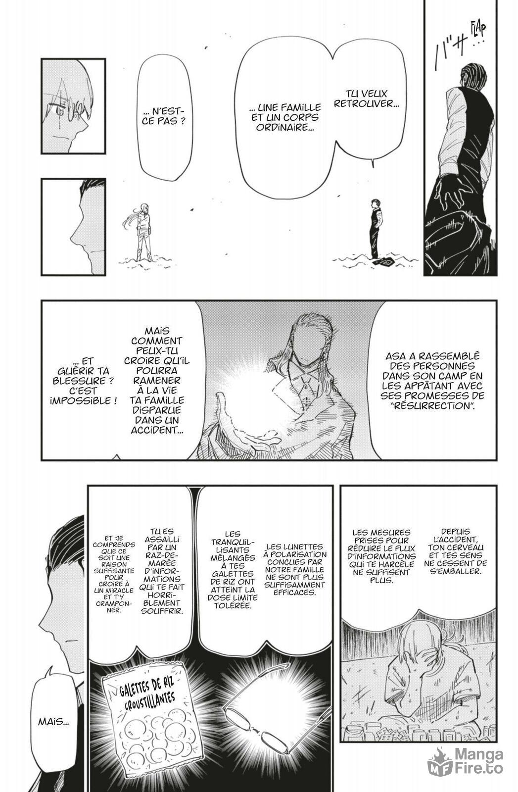 Read Mission Yozakura Family FRANCAIS Manga Online