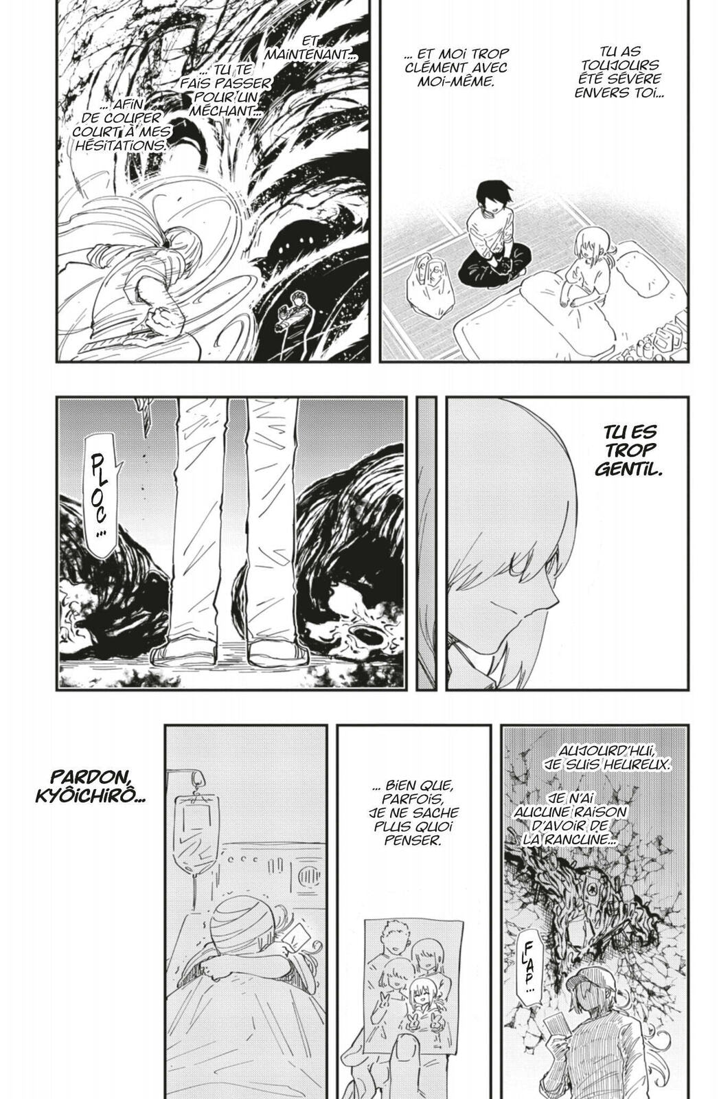 Read Mission Yozakura Family FRANCAIS Manga Online