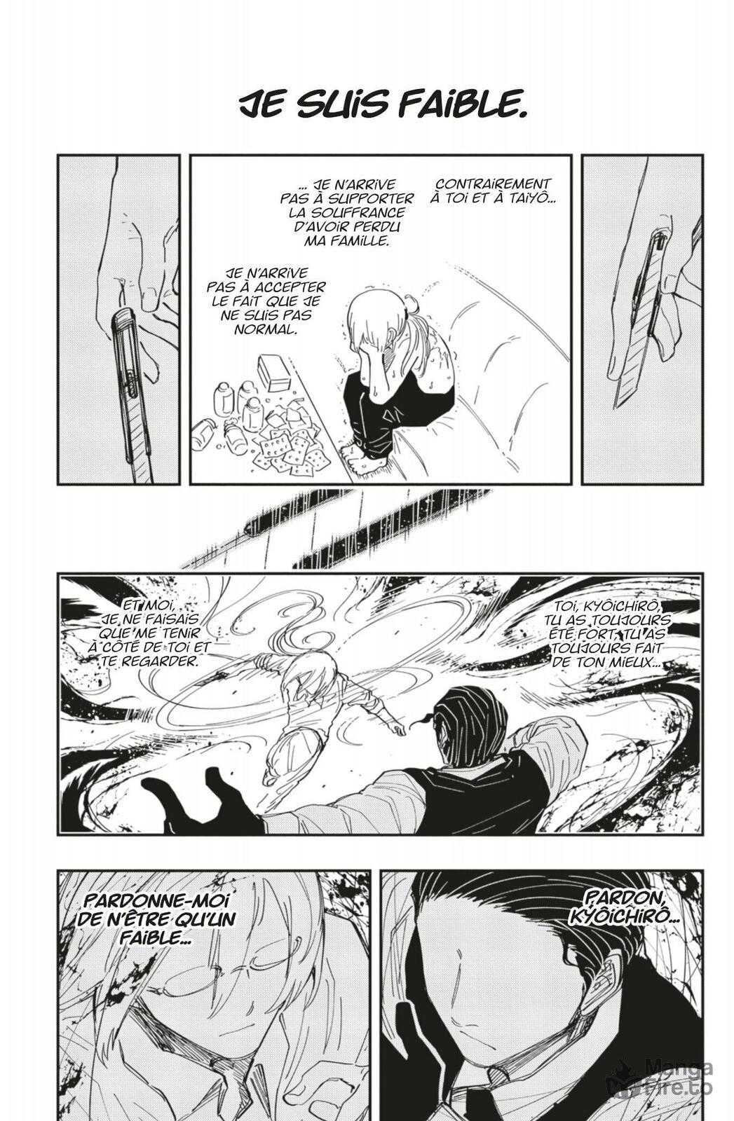 Read Mission Yozakura Family FRANCAIS Manga Online