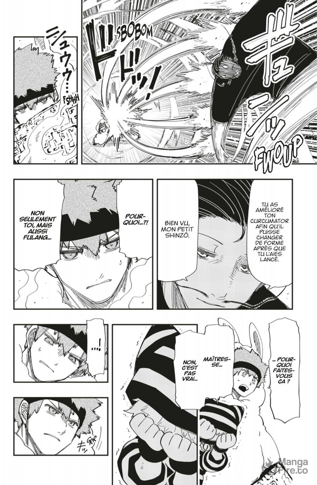 Read Mission Yozakura Family FRANCAIS Manga Online