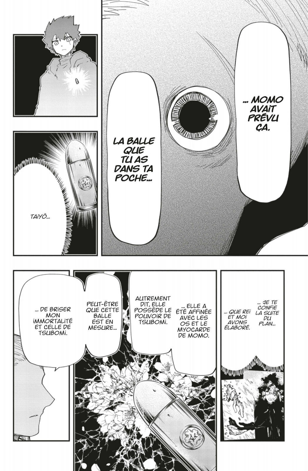 Read Mission Yozakura Family FRANCAIS Manga Online