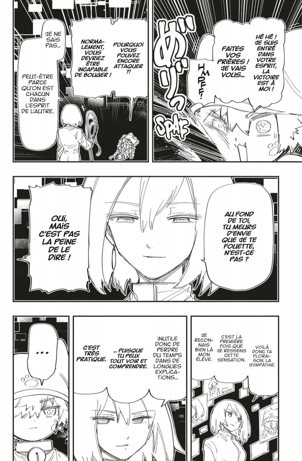 Read Mission Yozakura Family FRANCAIS Manga Online