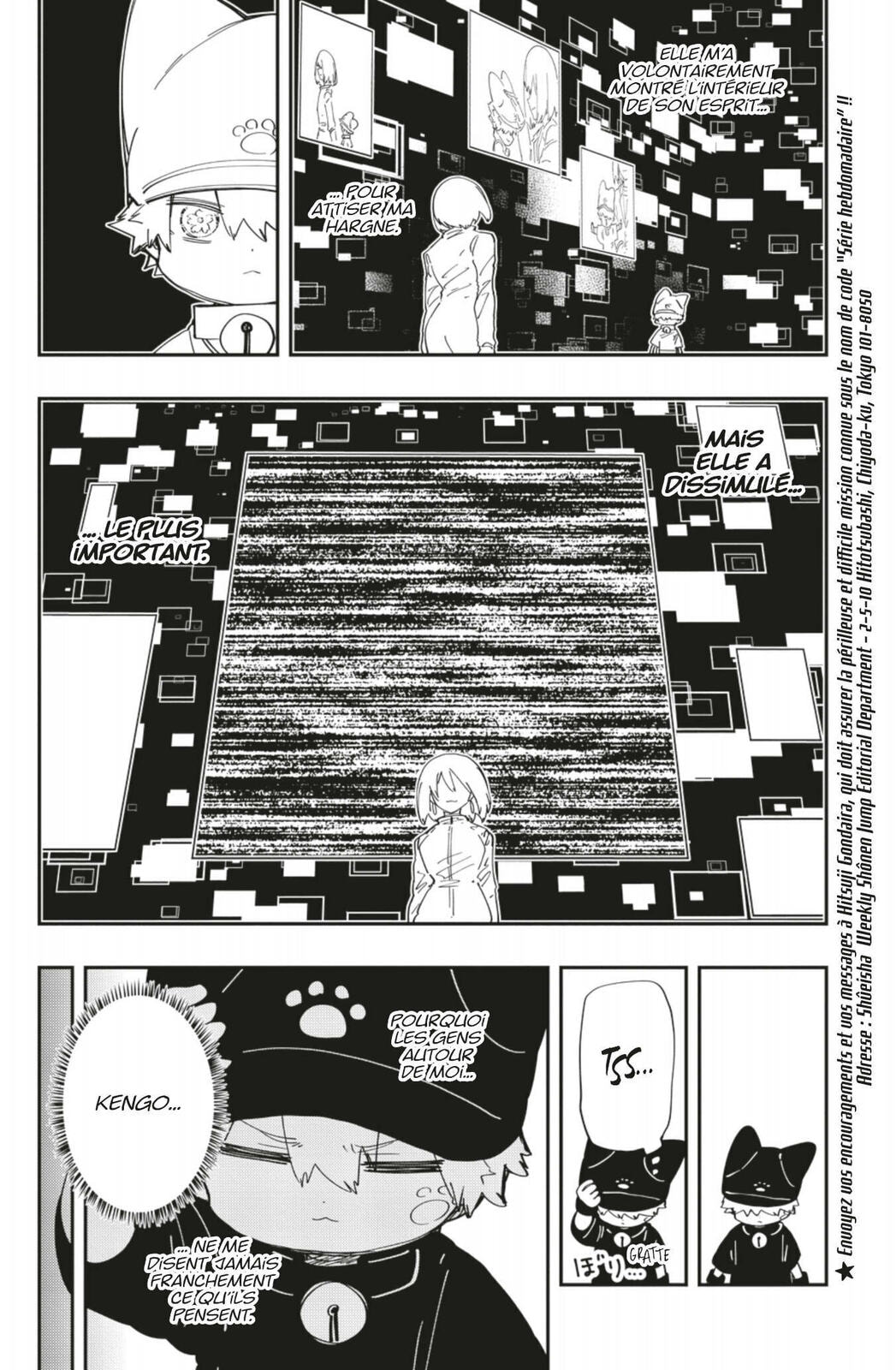 Read Mission Yozakura Family FRANCAIS Manga Online