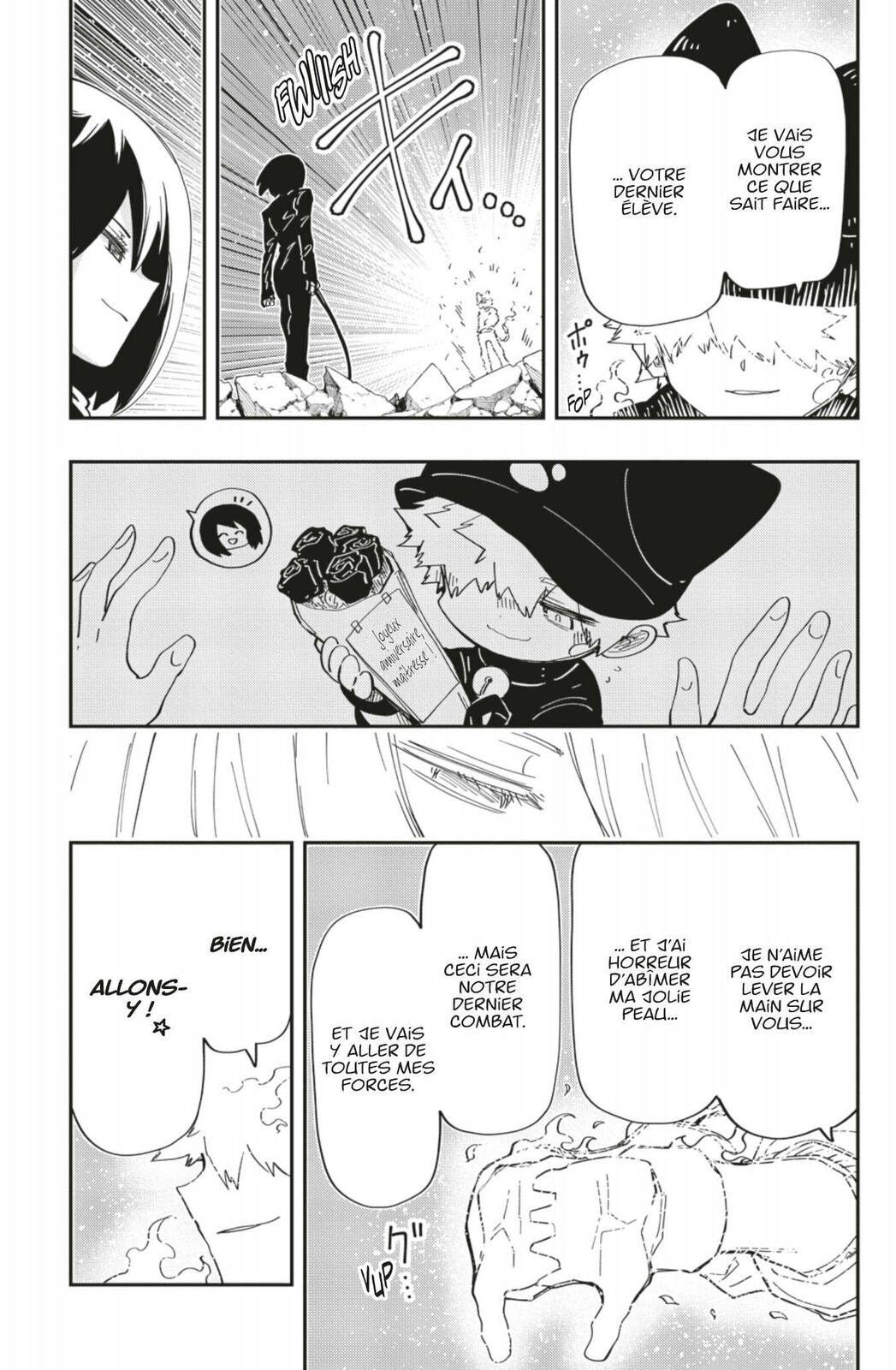 Read Mission Yozakura Family FRANCAIS Manga Online