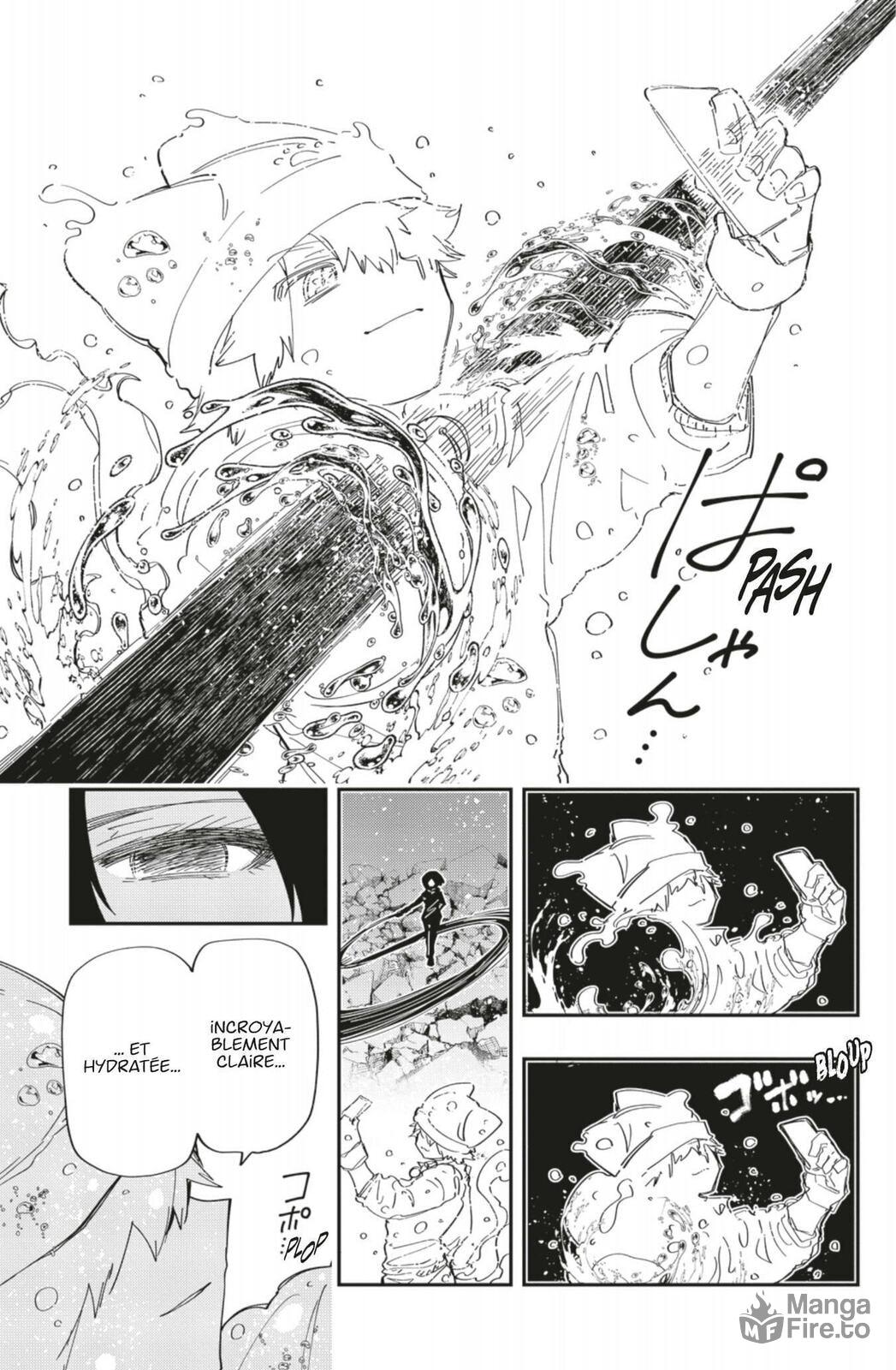 Read Mission Yozakura Family FRANCAIS Manga Online