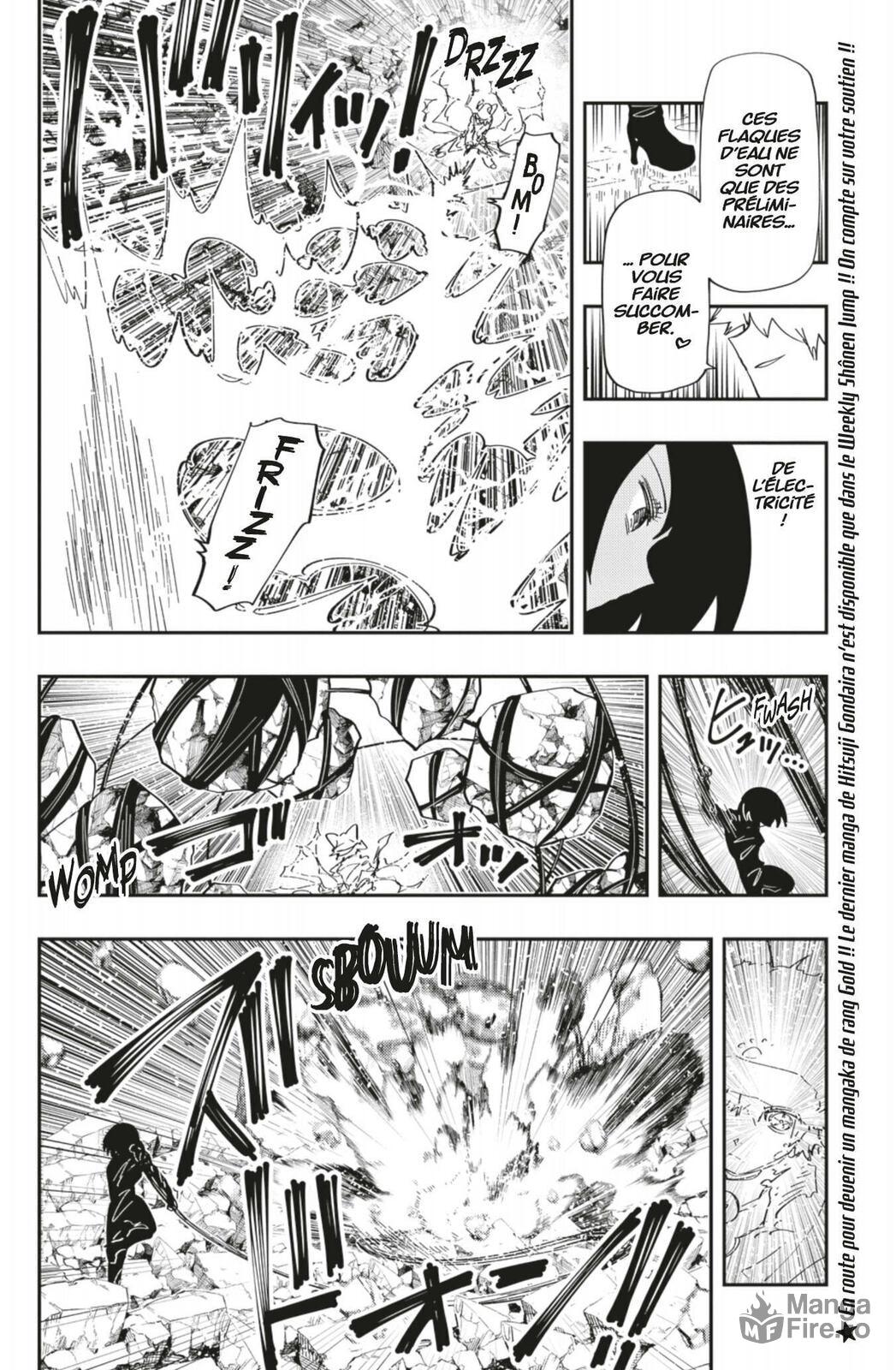 Read Mission Yozakura Family FRANCAIS Manga Online