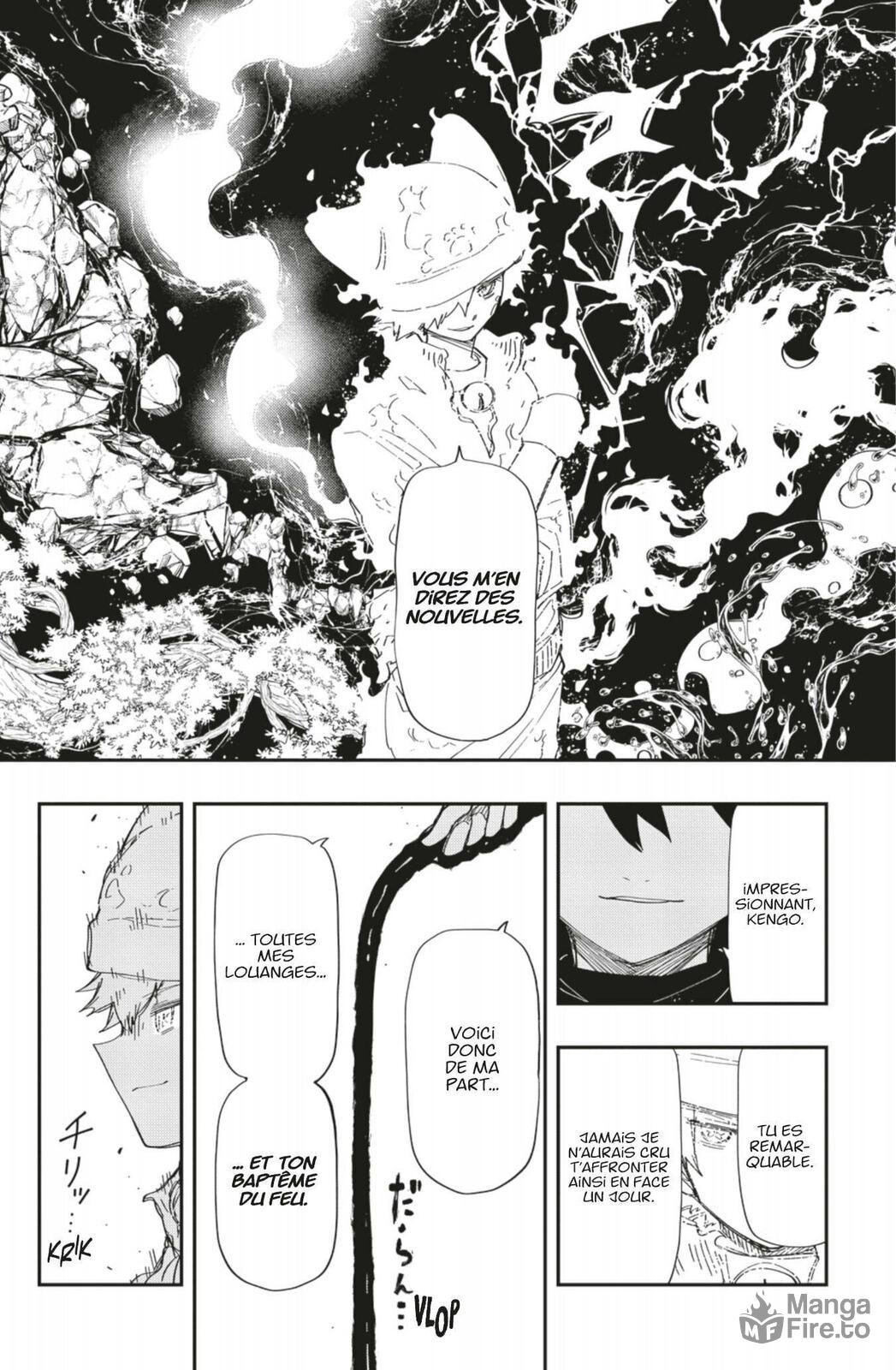 Read Mission Yozakura Family FRANCAIS Manga Online