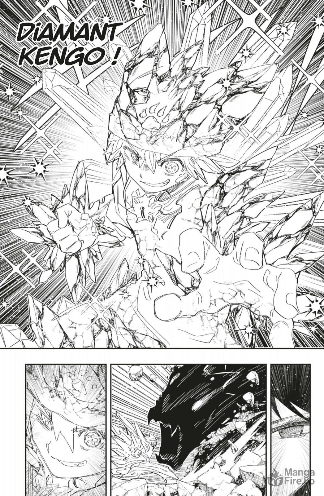 Read Mission Yozakura Family FRANCAIS Manga Online