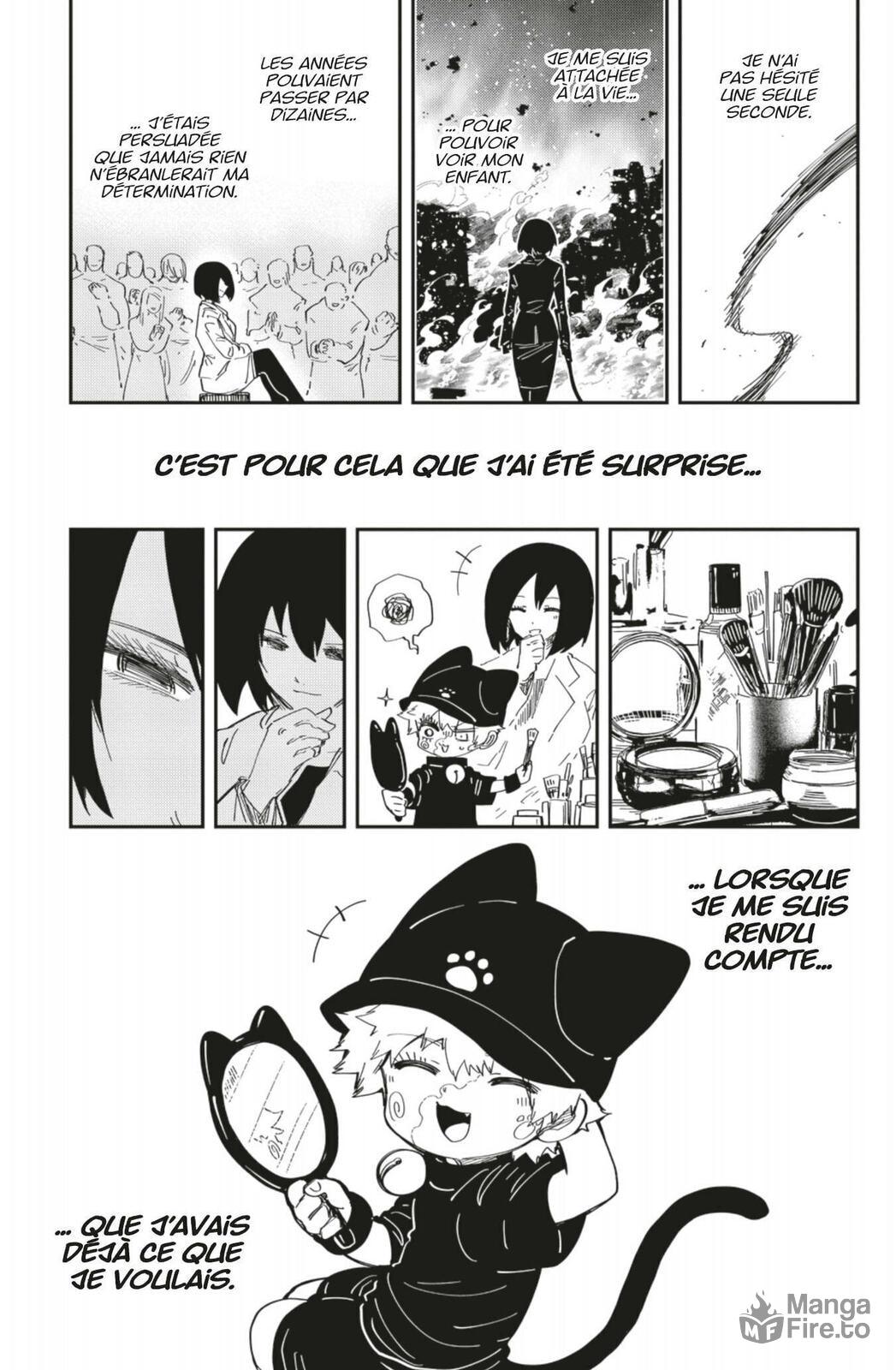 Read Mission Yozakura Family FRANCAIS Manga Online
